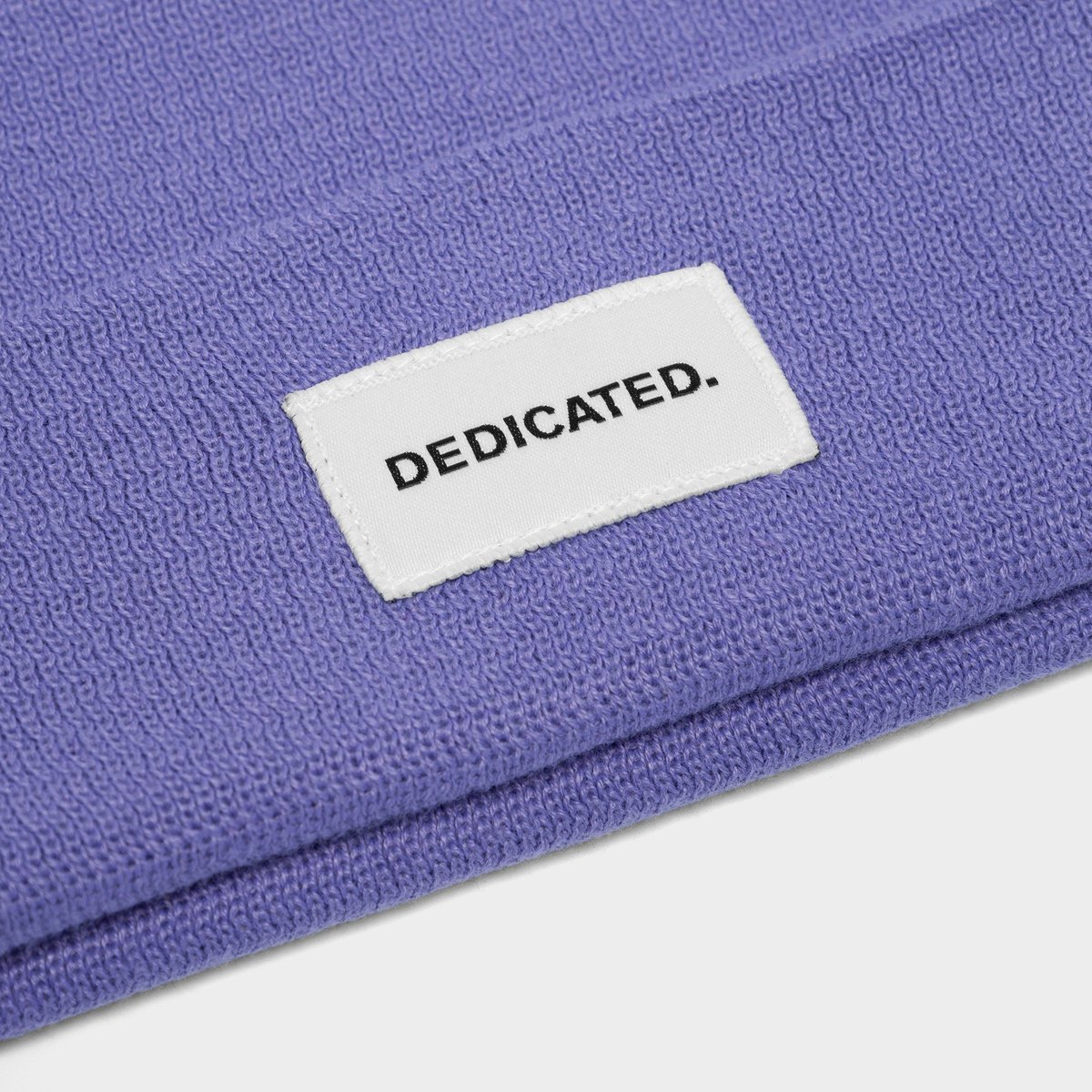 Beanie Kiruna Paisley Purple