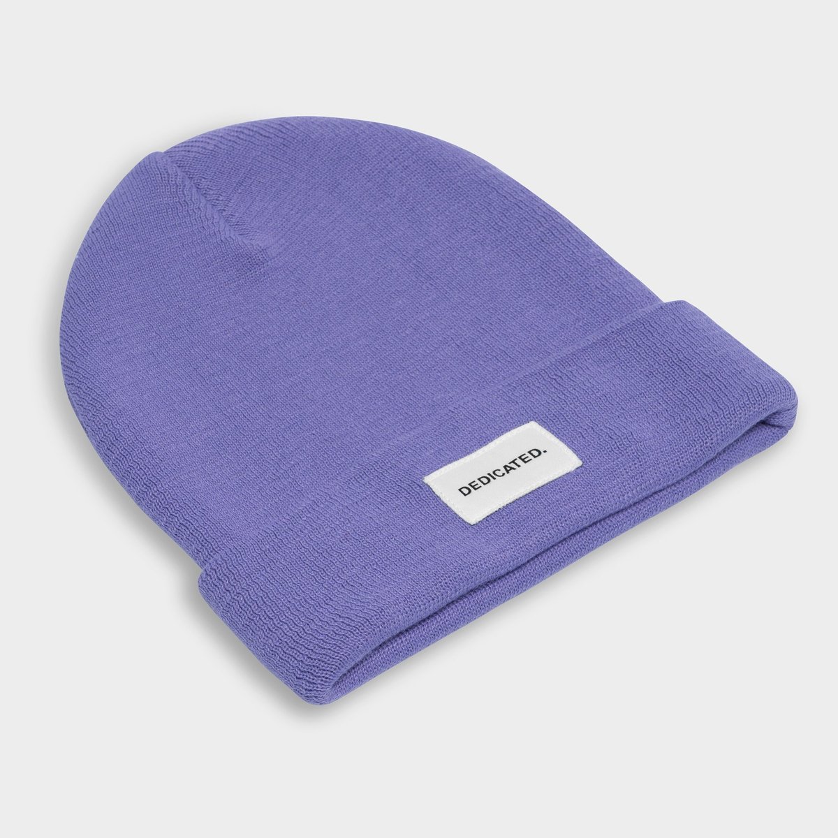 Beanie Kiruna Paisley Purple