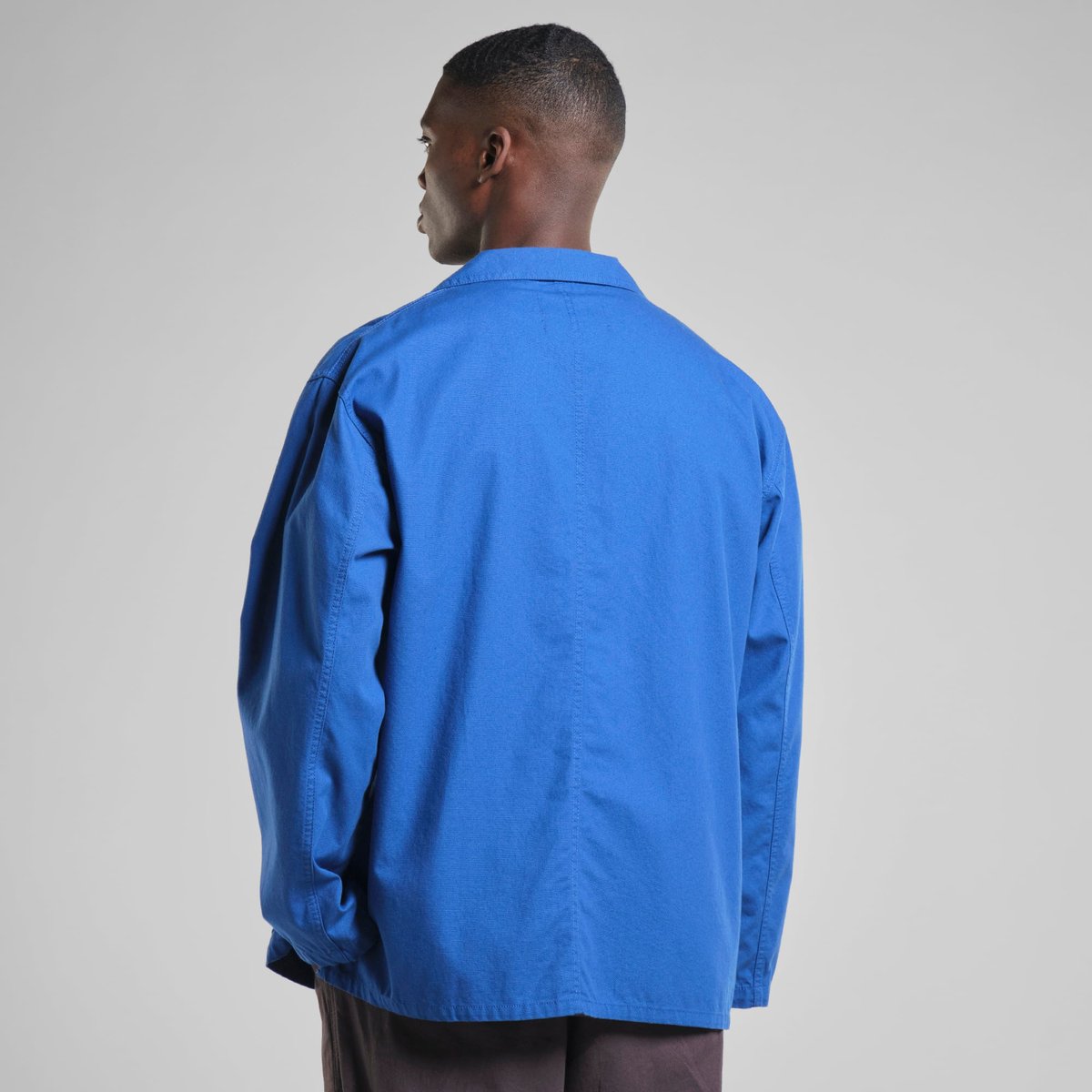 Blazer Hornstull Canvas Surf Blue