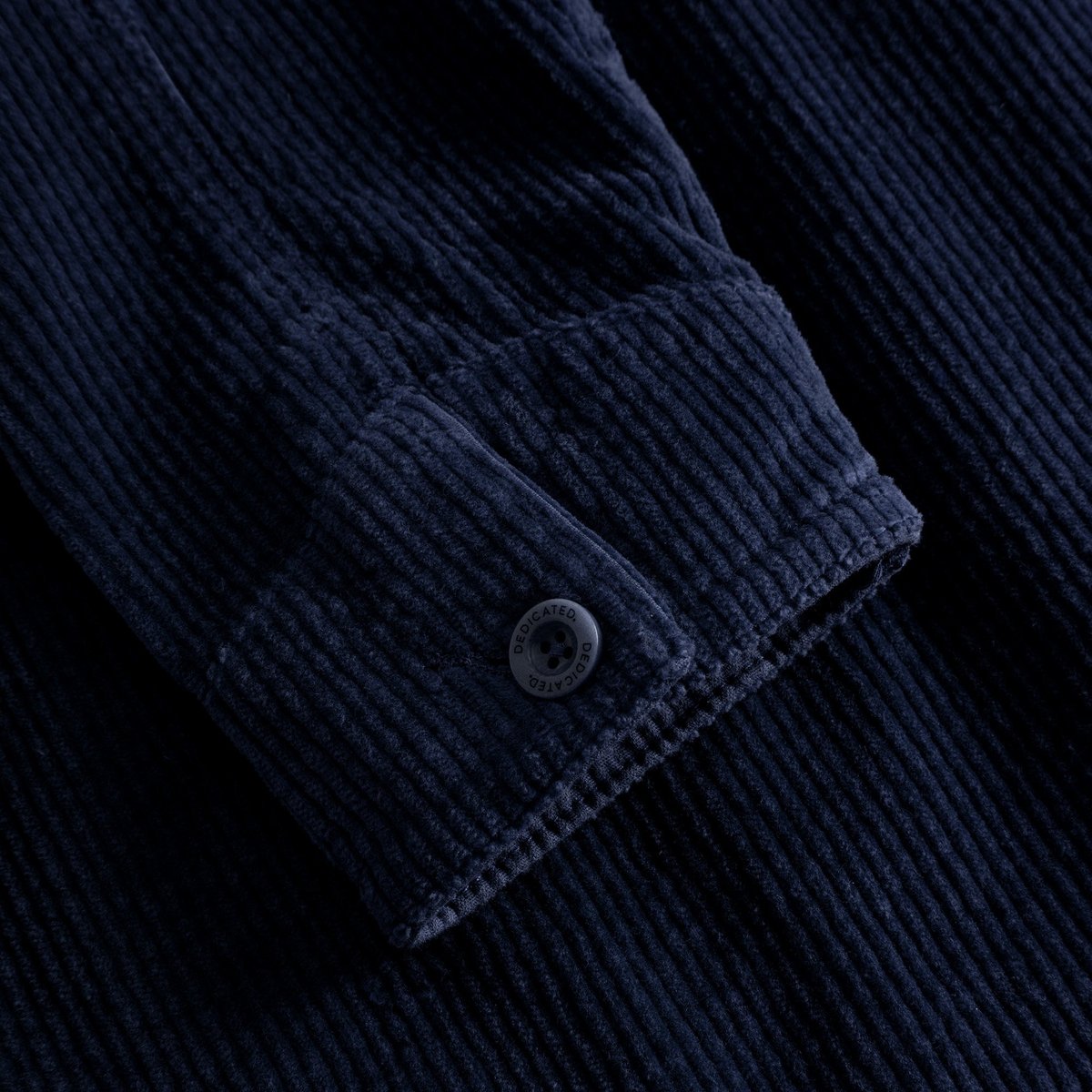 Jacket Stiby Corduroy Navy