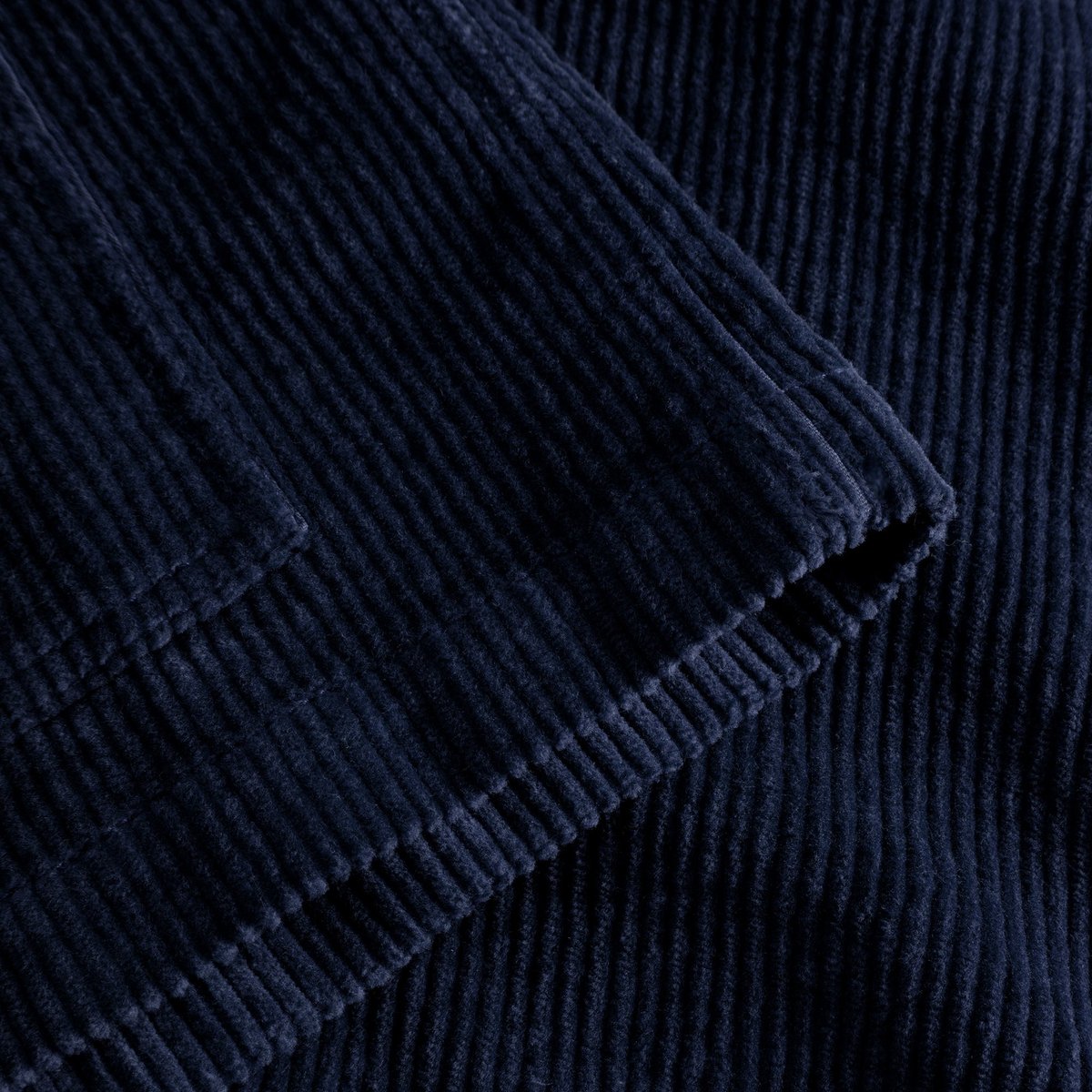 Jacket Stiby Corduroy Navy