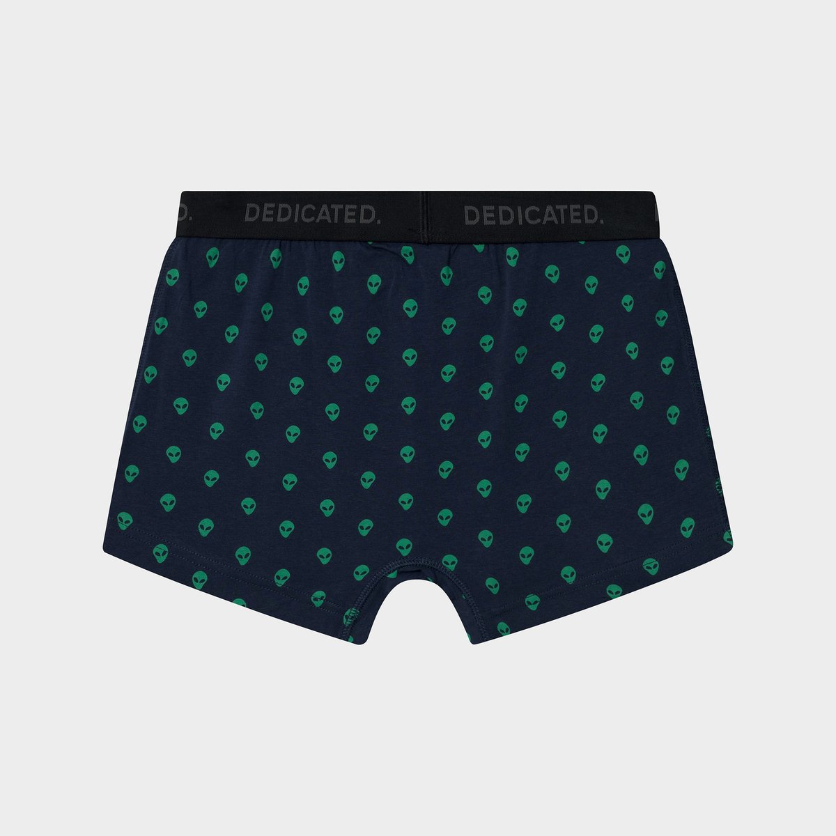 Boxer Briefs Kalix Alien Head Navy