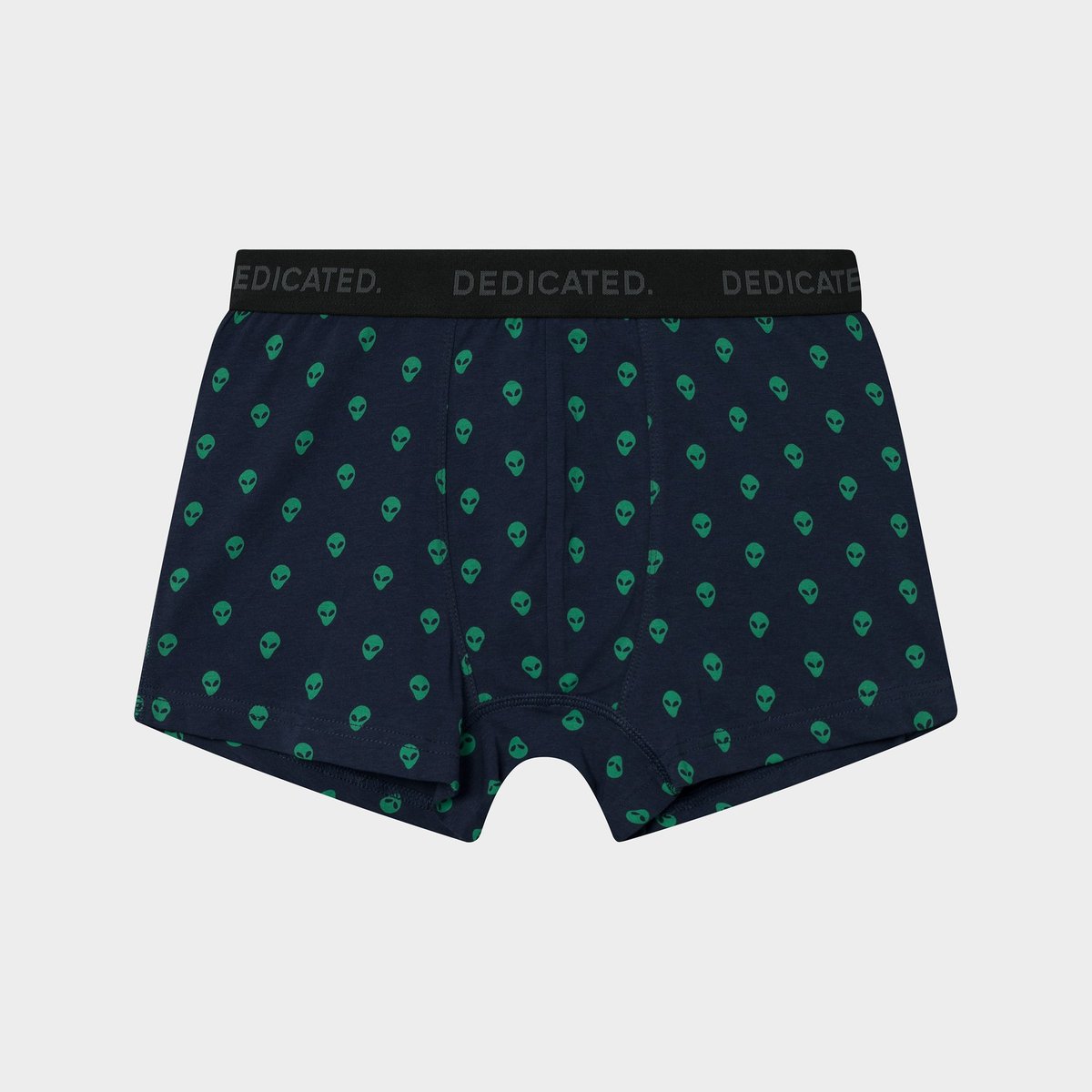 Boxer Briefs Kalix Alien Head Navy