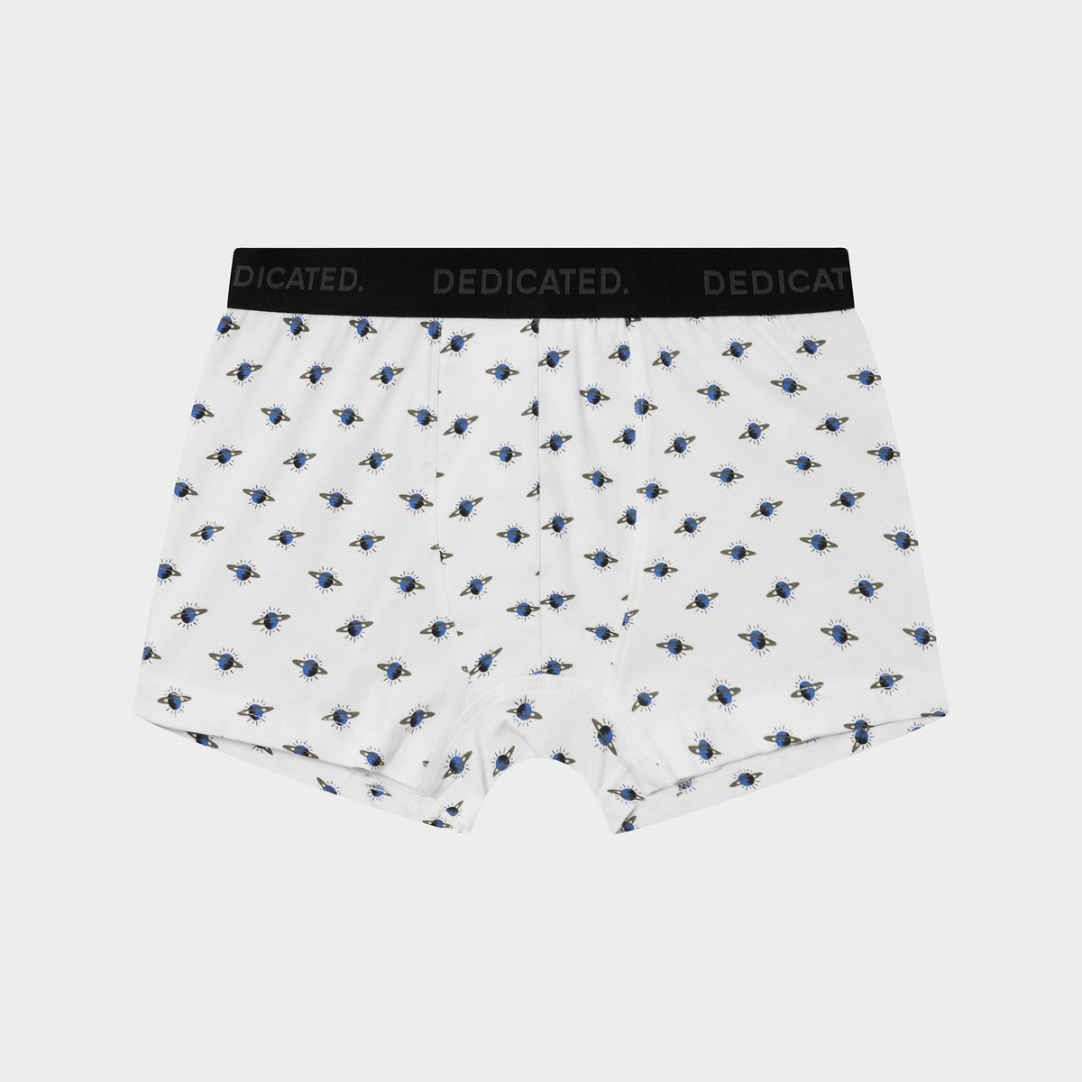 Boxer Briefs Kalix Saturnus White