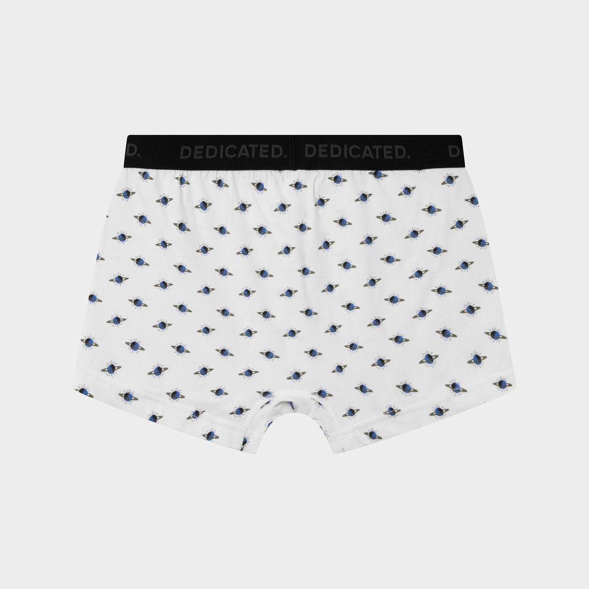 Boxer Briefs Kalix Saturnus White