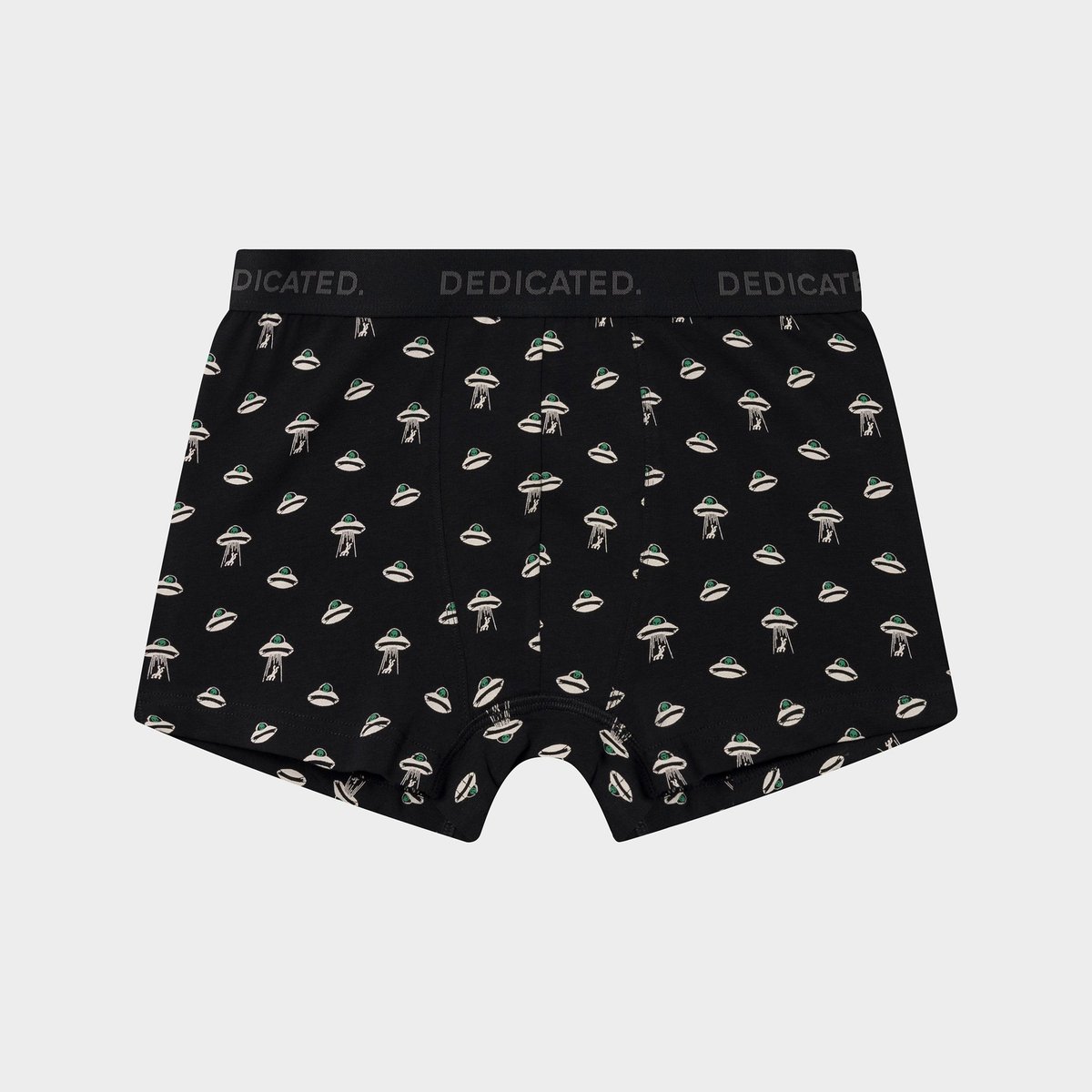 Boxer Briefs Kalix UFO Black