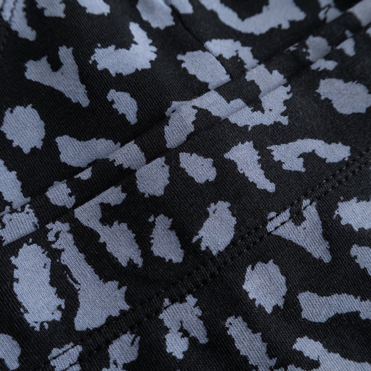 Briefs Ramsele Leopard Steel Blue