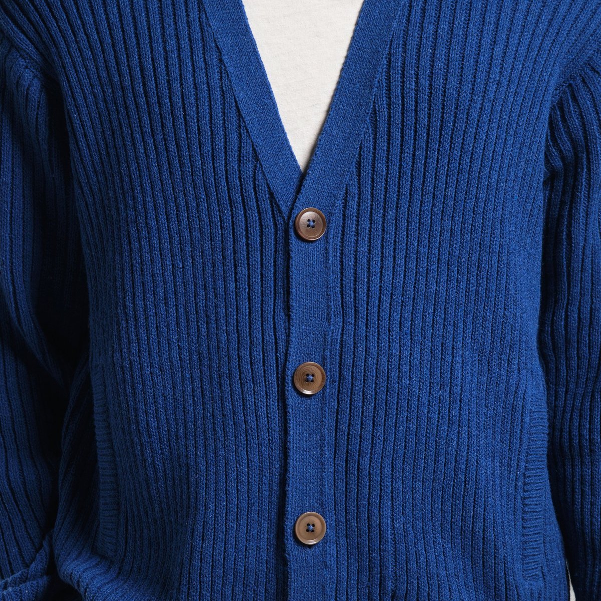 Cardigan Mavas Royal Blue