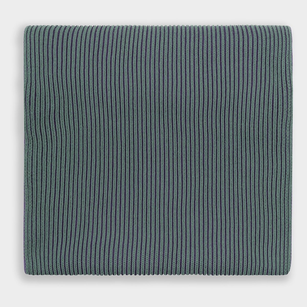 Scarf Norrfors Brioche Purple/Green