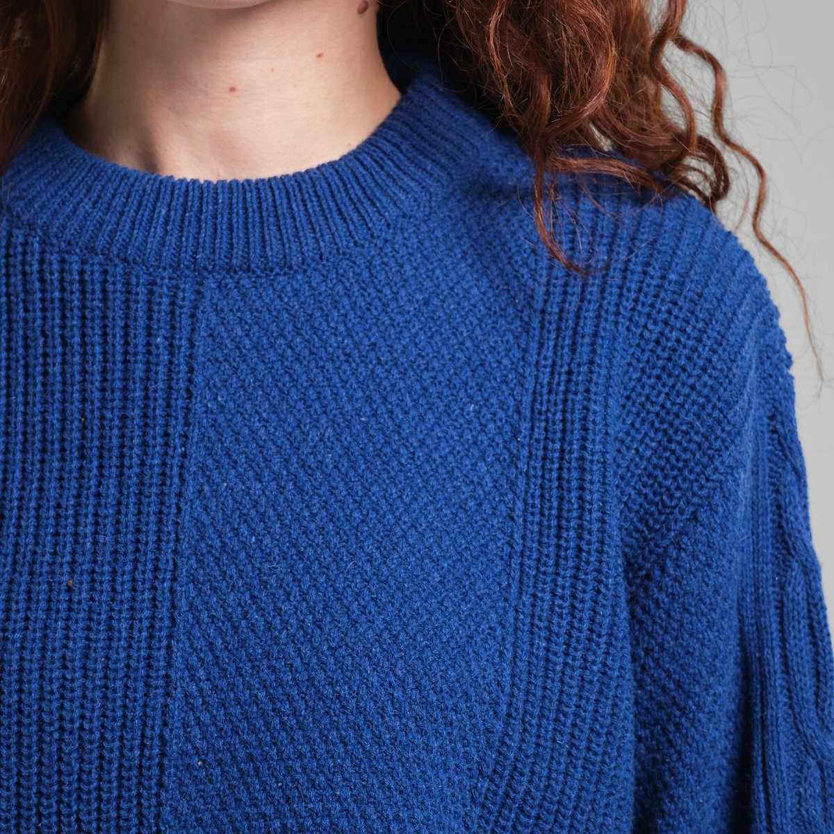 Sweater Limboda Royal Blue
