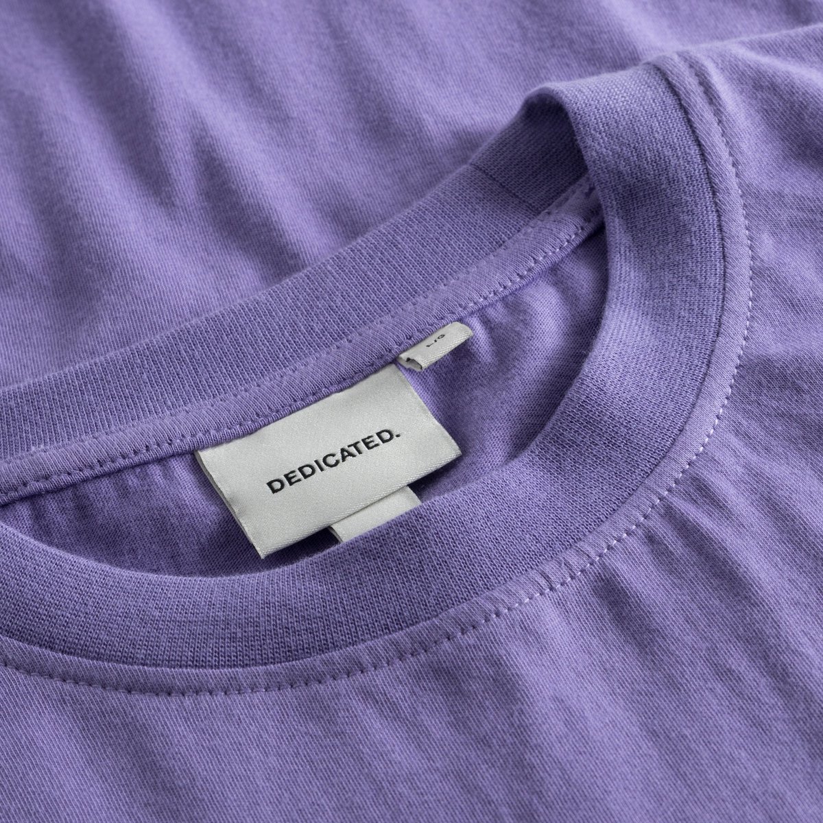 T-shirt Stockholm Base Paisley Purple