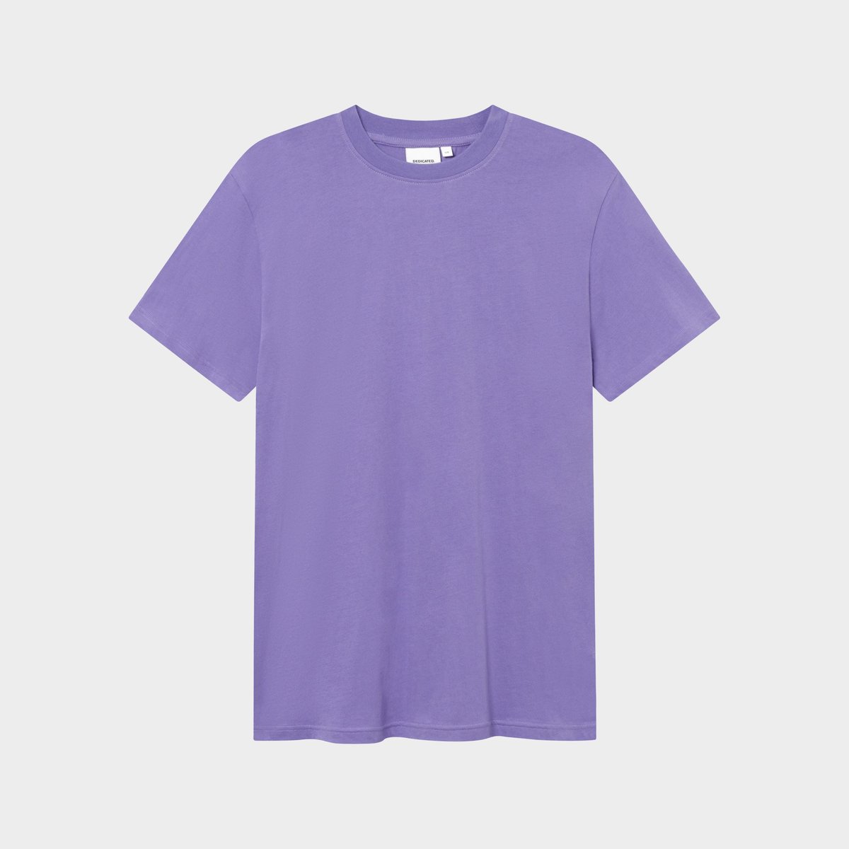 T-shirt Stockholm Base Paisley Purple