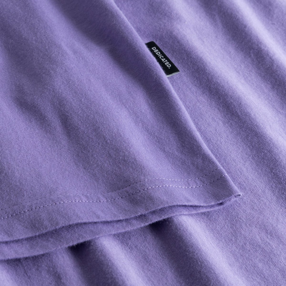 T-shirt Stockholm Base Paisley Purple