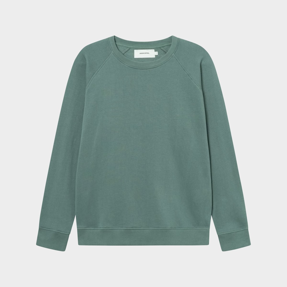 Sweatshirt Malmoe Base Forest Green