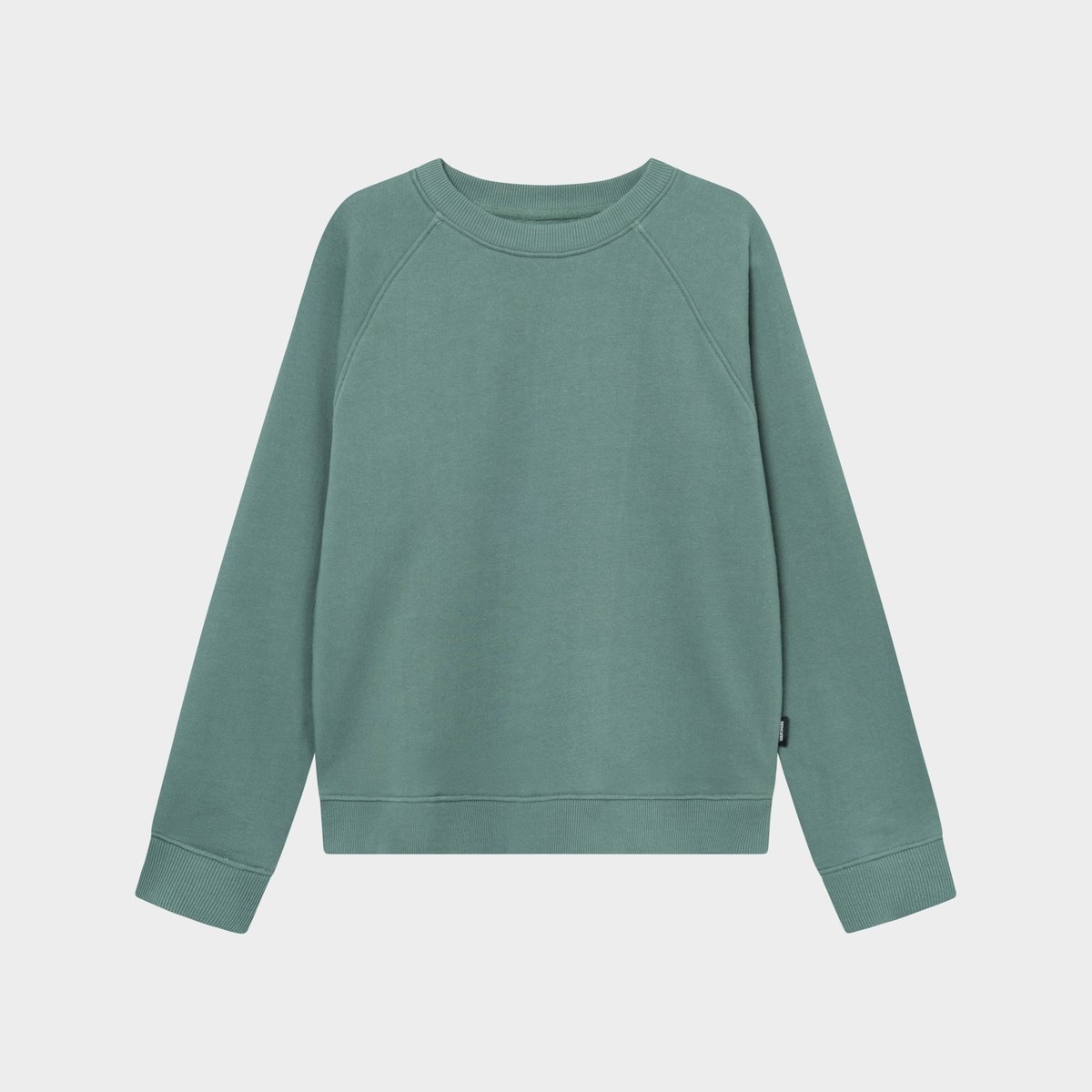 Sweatshirt Ystad Base Forest Green
