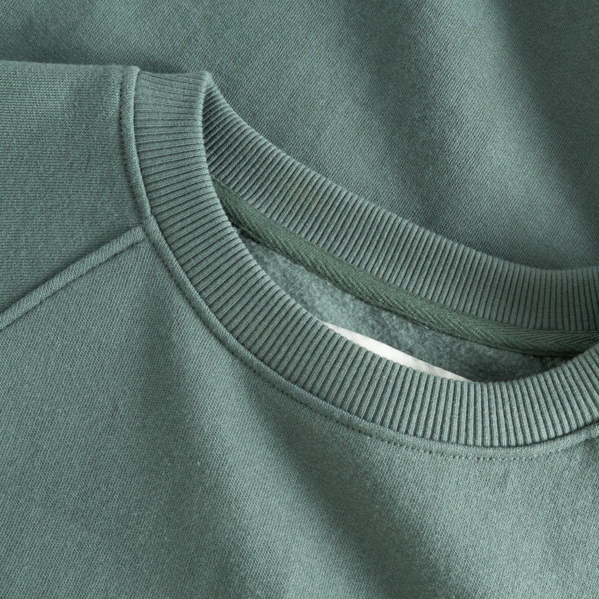 Sweatshirt Ystad Base Forest Green