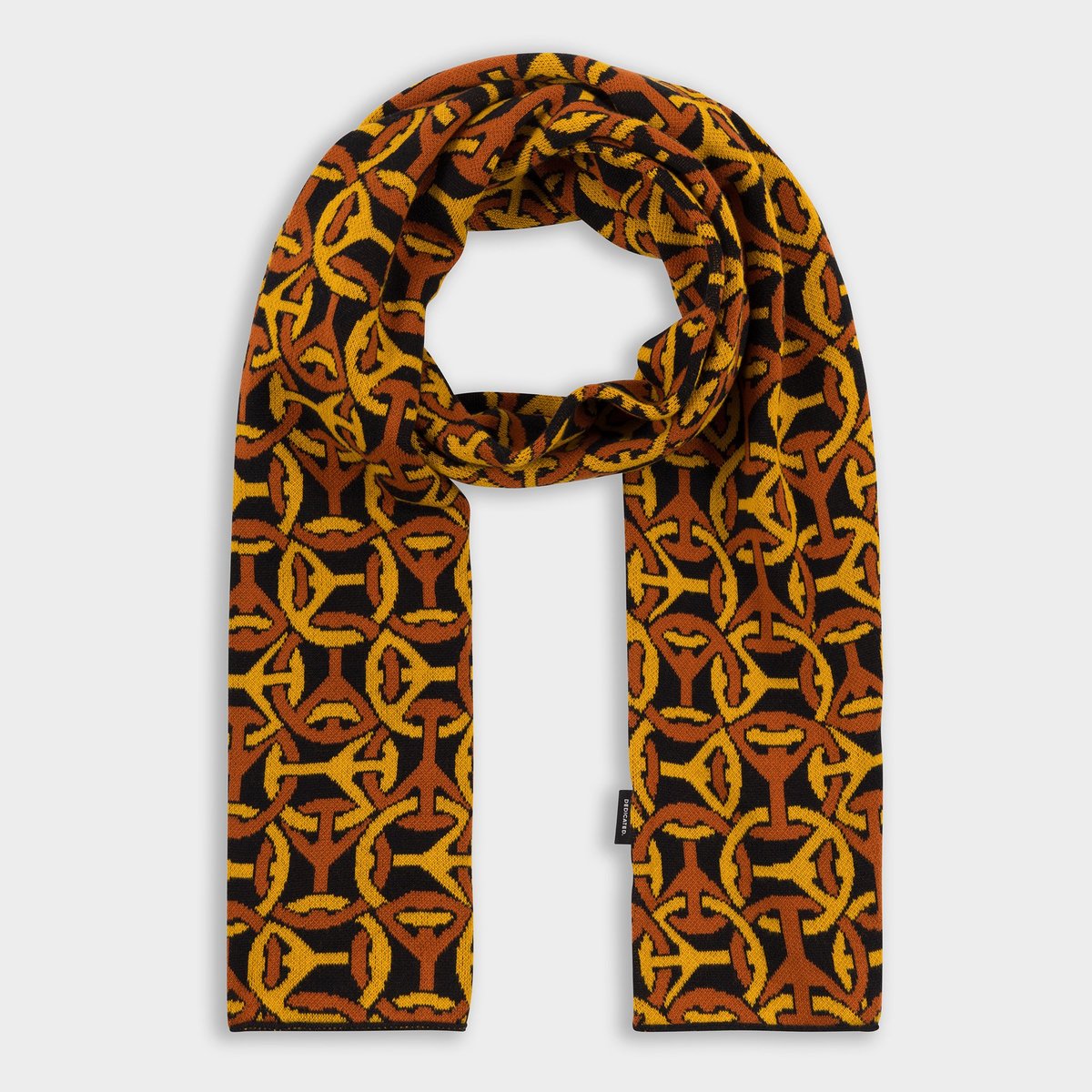 Scarf Rossberga Peace Link Multi Color