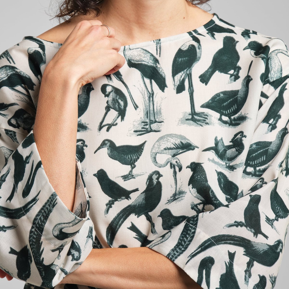 Top Vellinge Birds Green