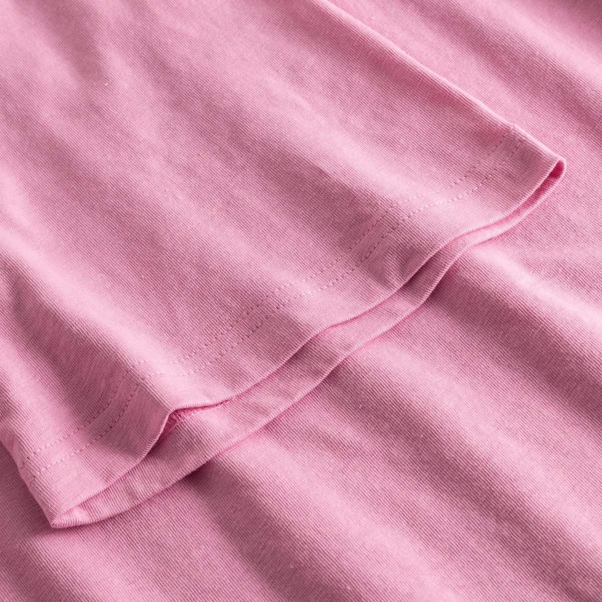 T-shirt Gustavsberg Hemp Moonlite Pink