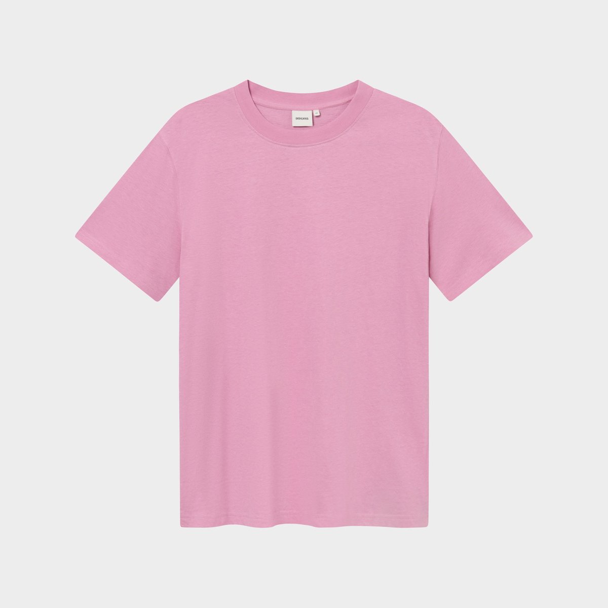 T-shirt Gustavsberg Hemp Moonlite Pink