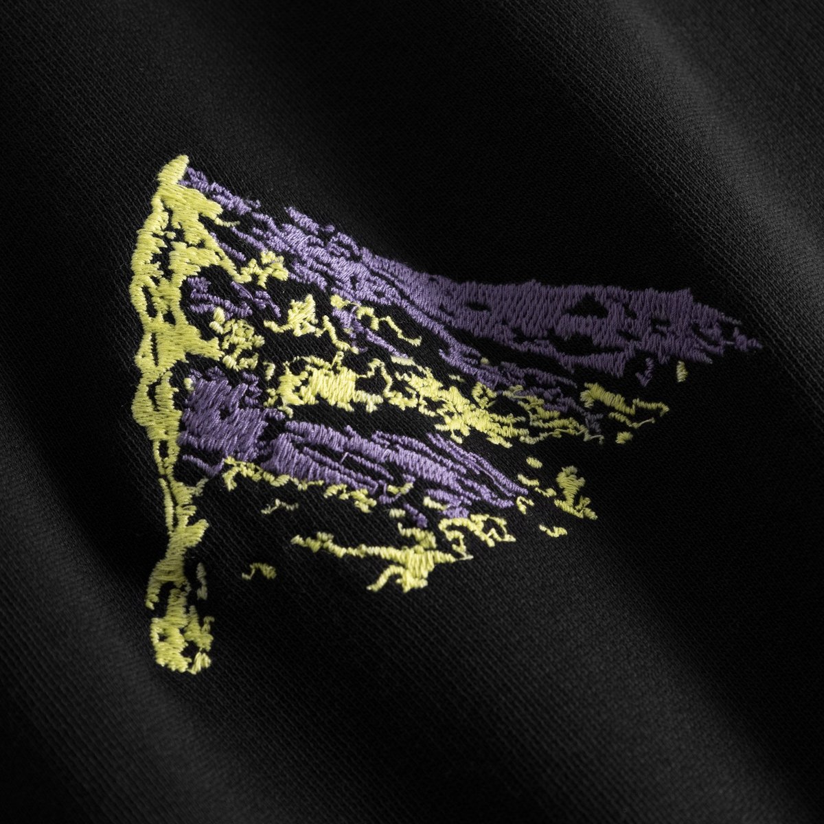 Sweatshirt Malmoe Logo Peak Black