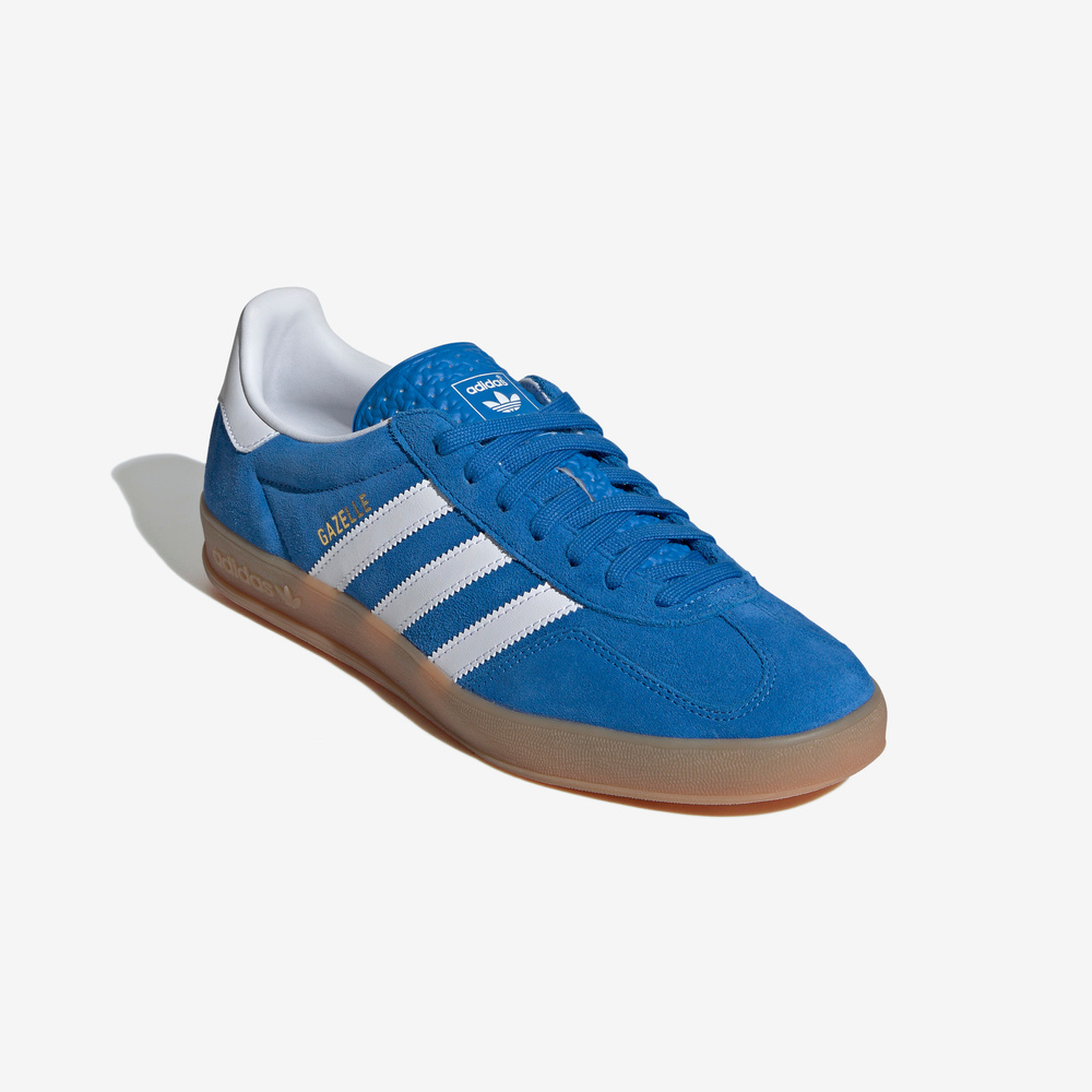 Gazelle Indoor Coral Blue