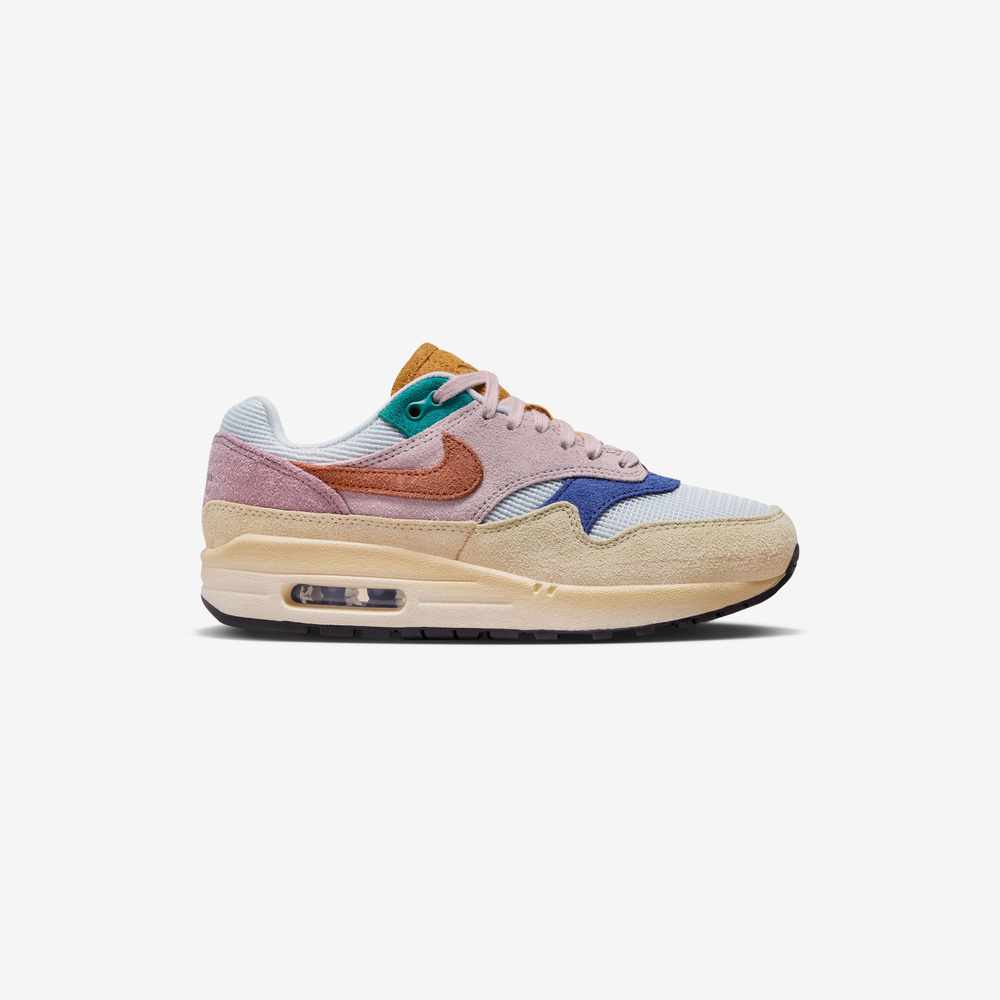 Air Max Orange Plum