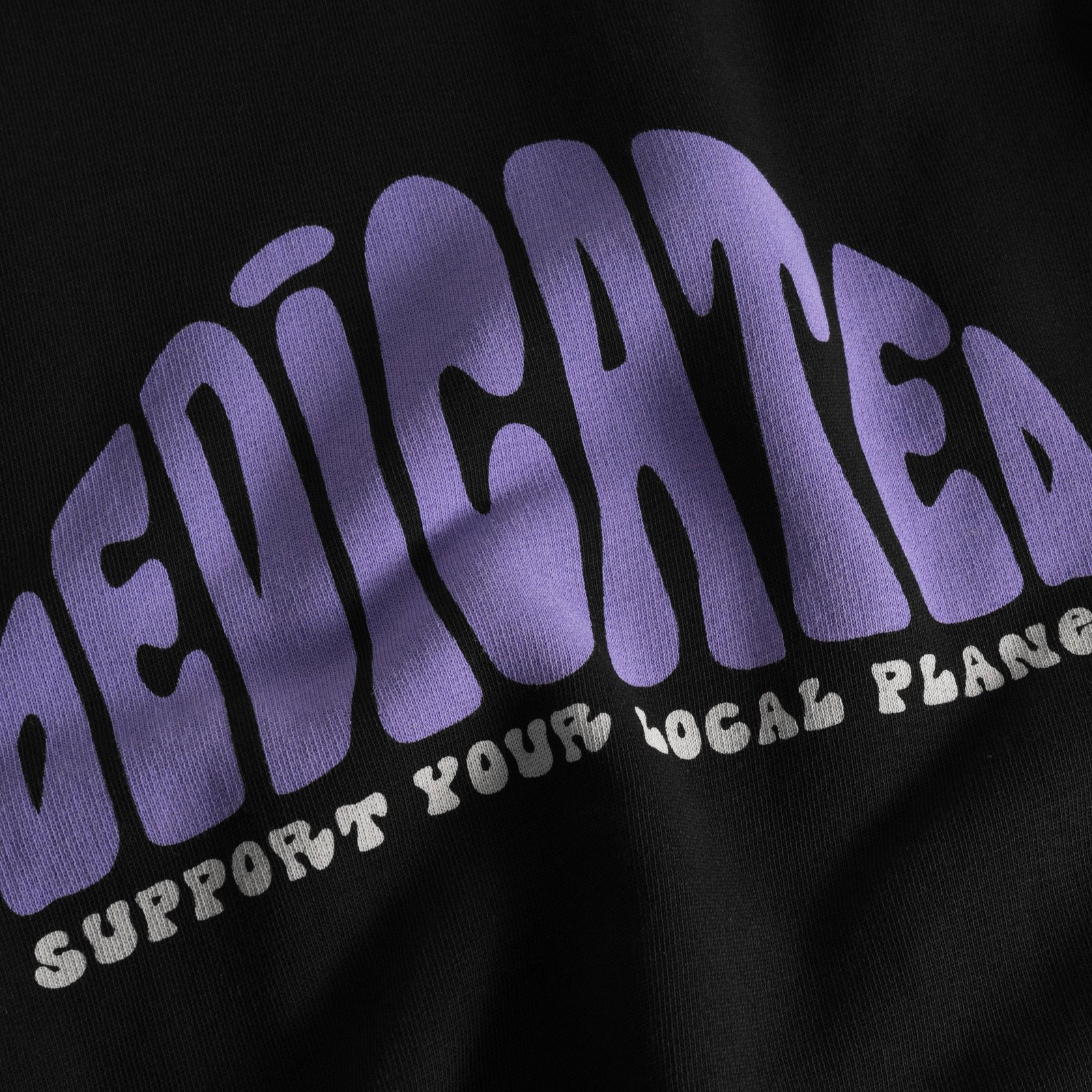 Sweatshirt Malmoe Rising Logo Black