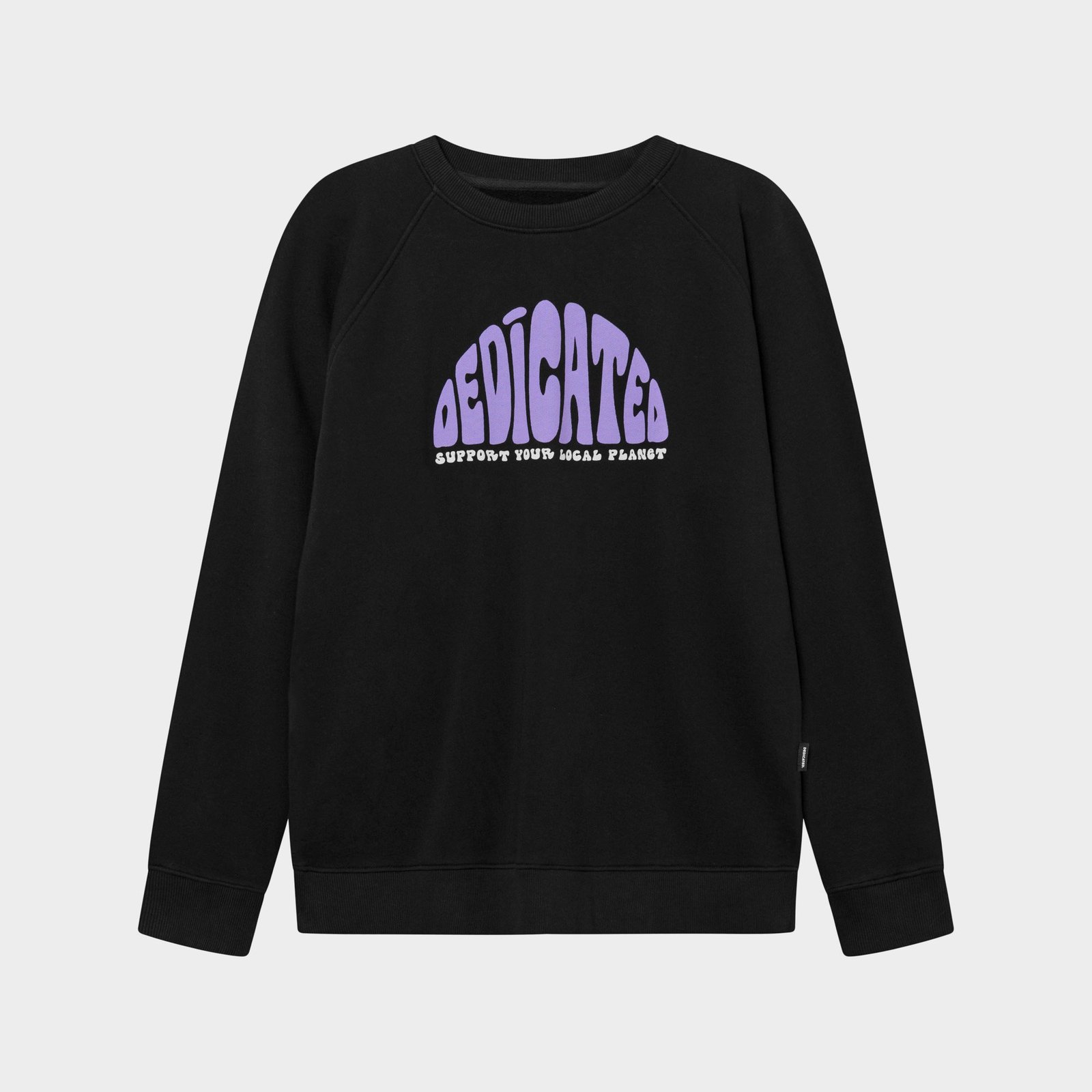 Sweatshirt Malmoe Rising Logo Black