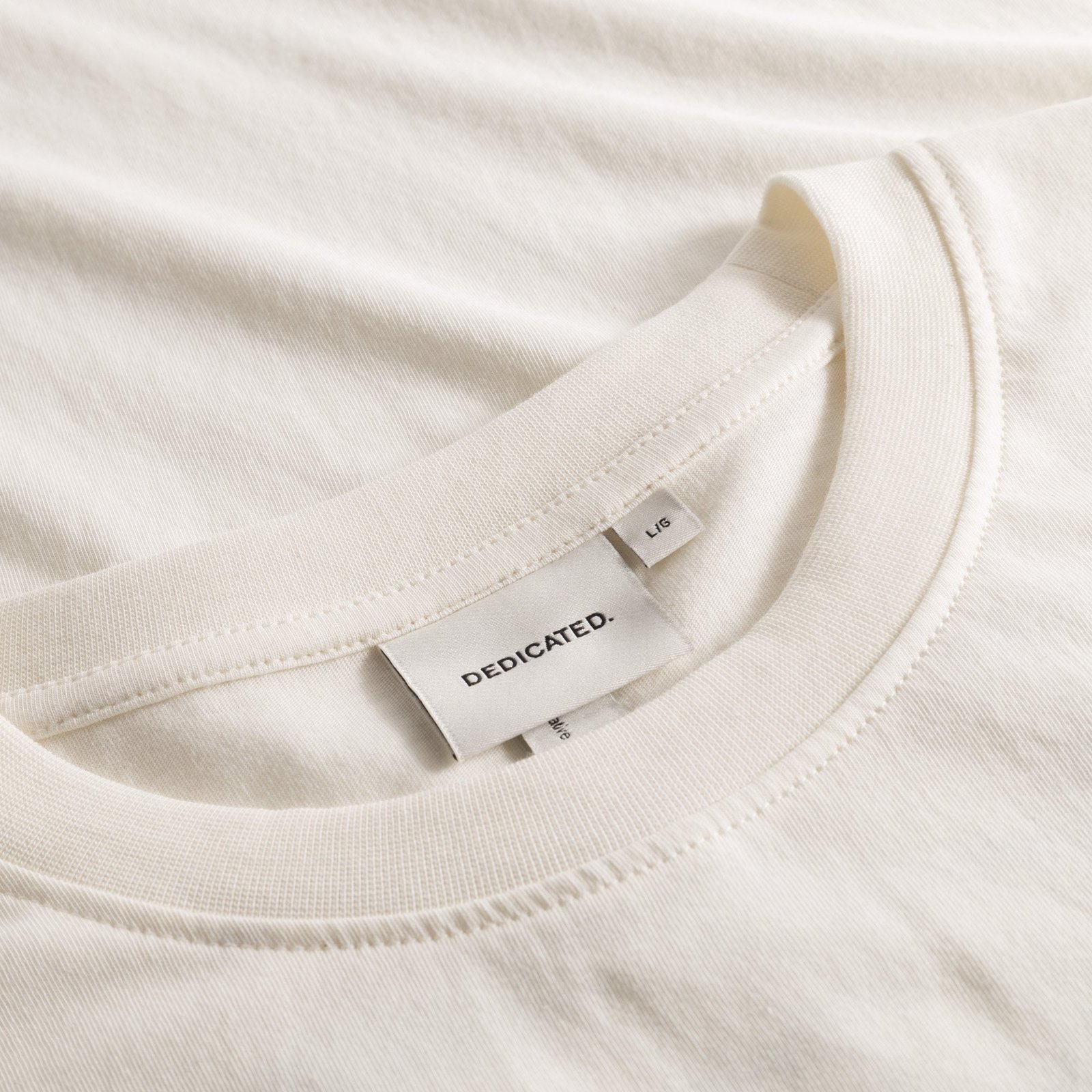 T-shirt Stockholm Hiking Club Off White