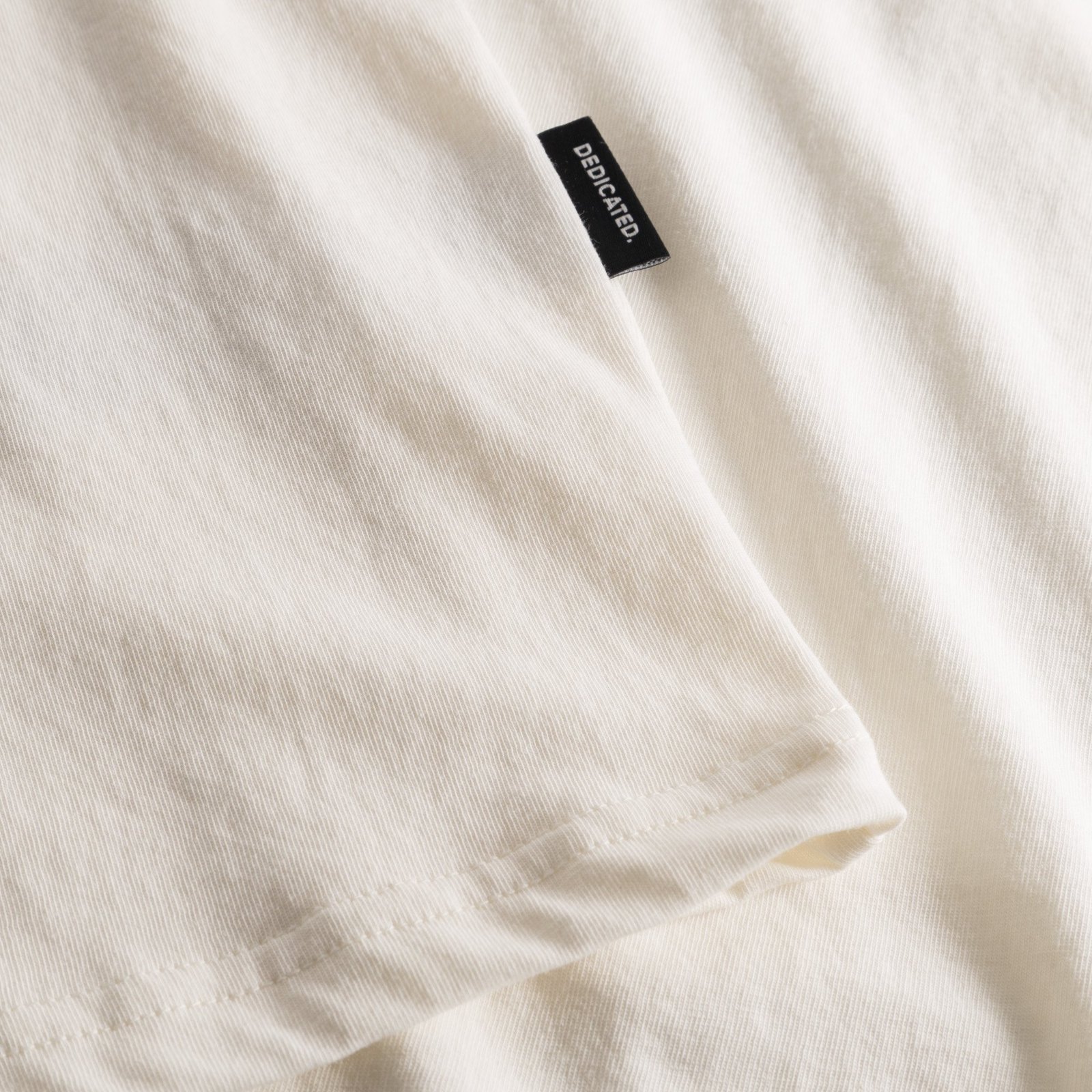 T-shirt Stockholm Hiking Club Off White