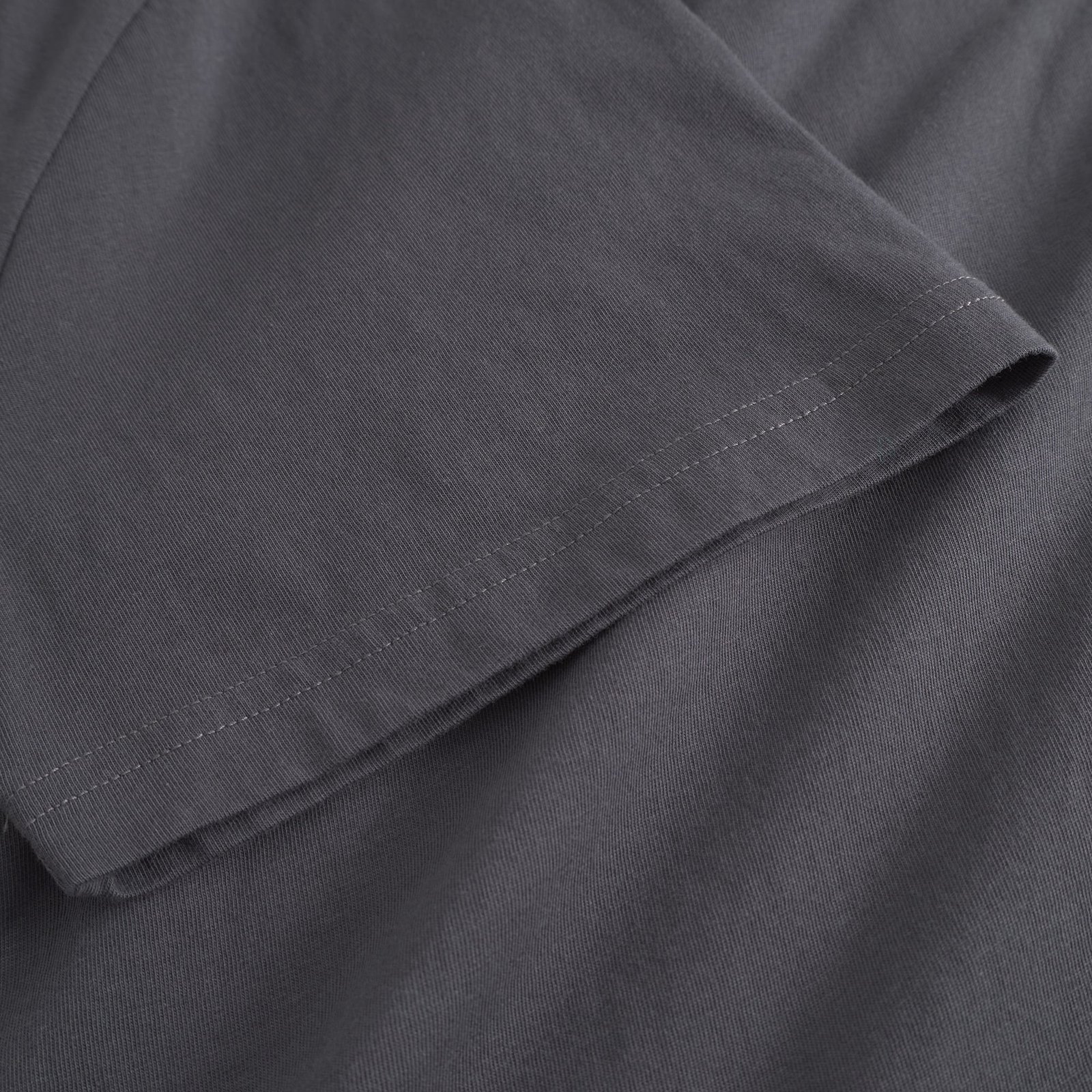 T-shirt Stockholm Make Room Charcoal