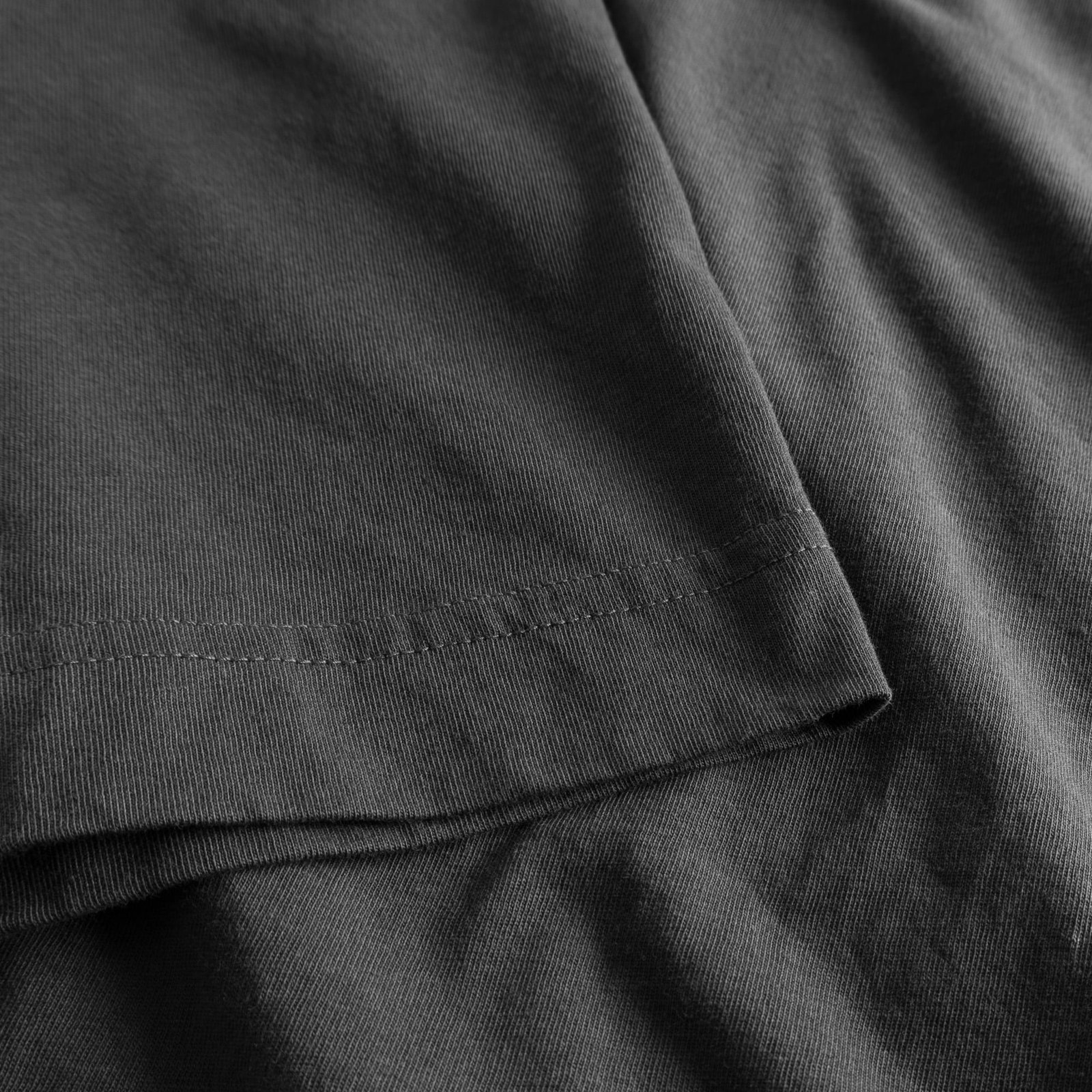 T-shirt Vadstena Your Planet Charcoal