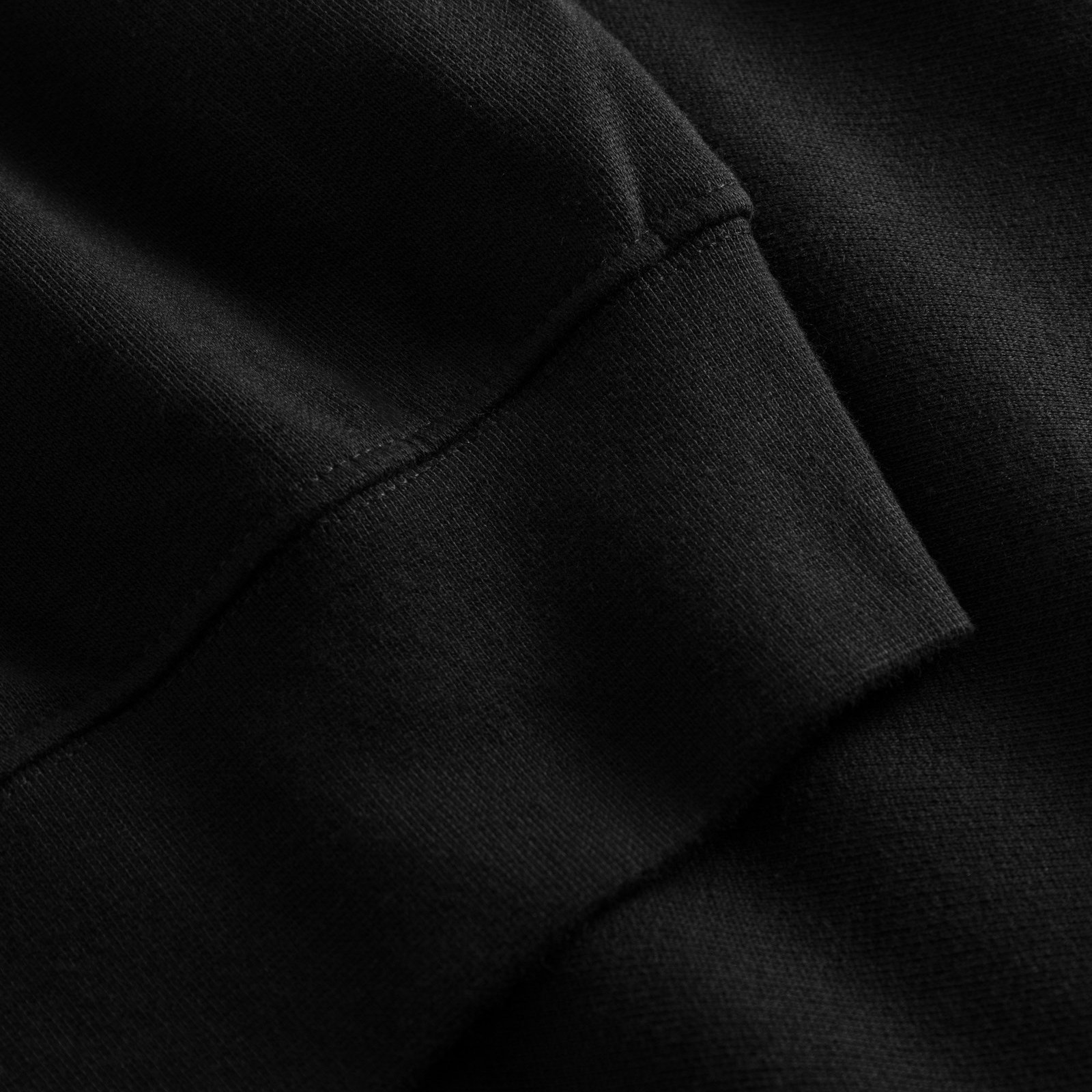 Sweatshirt Malmoe Base Black