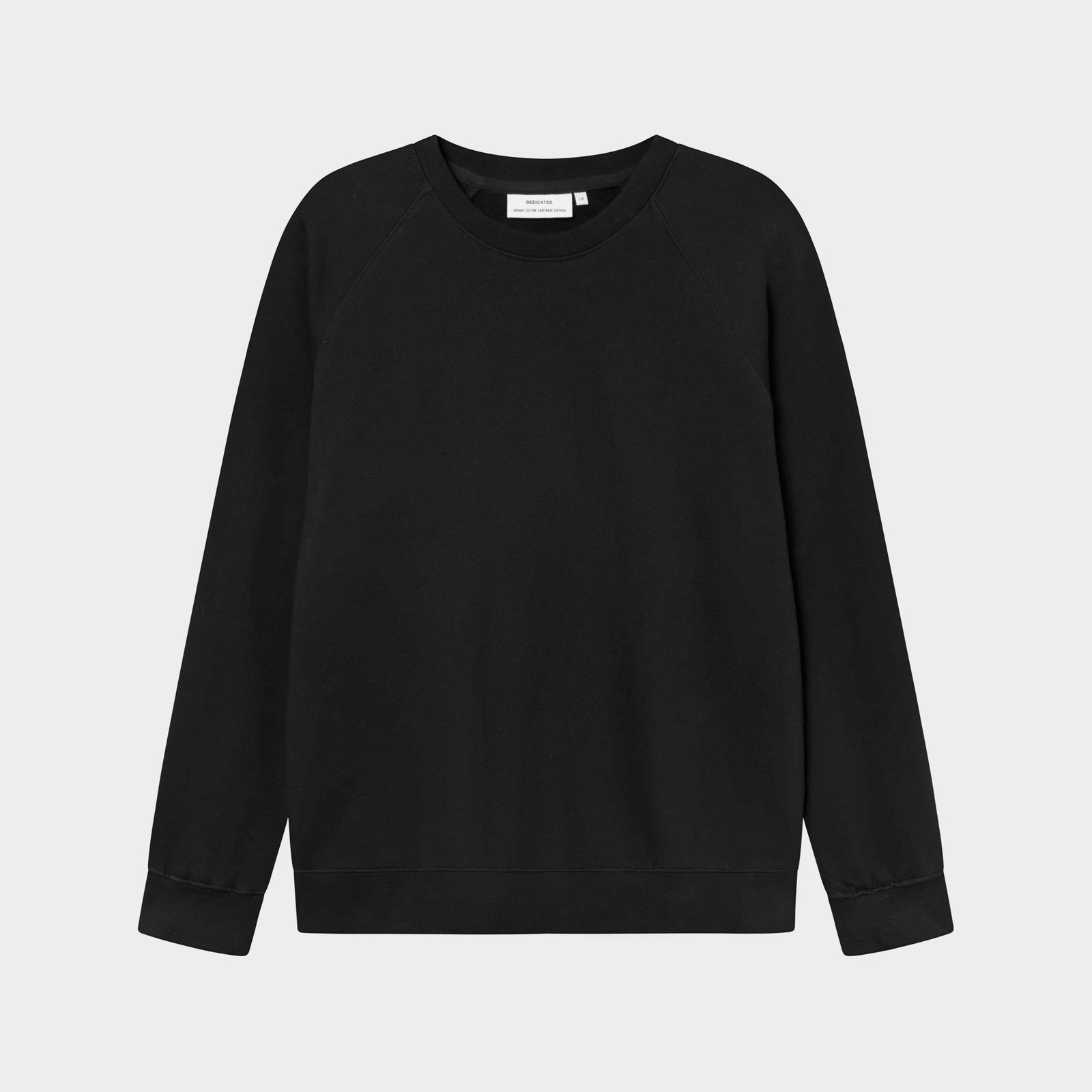 Sweatshirt Malmoe Base Black