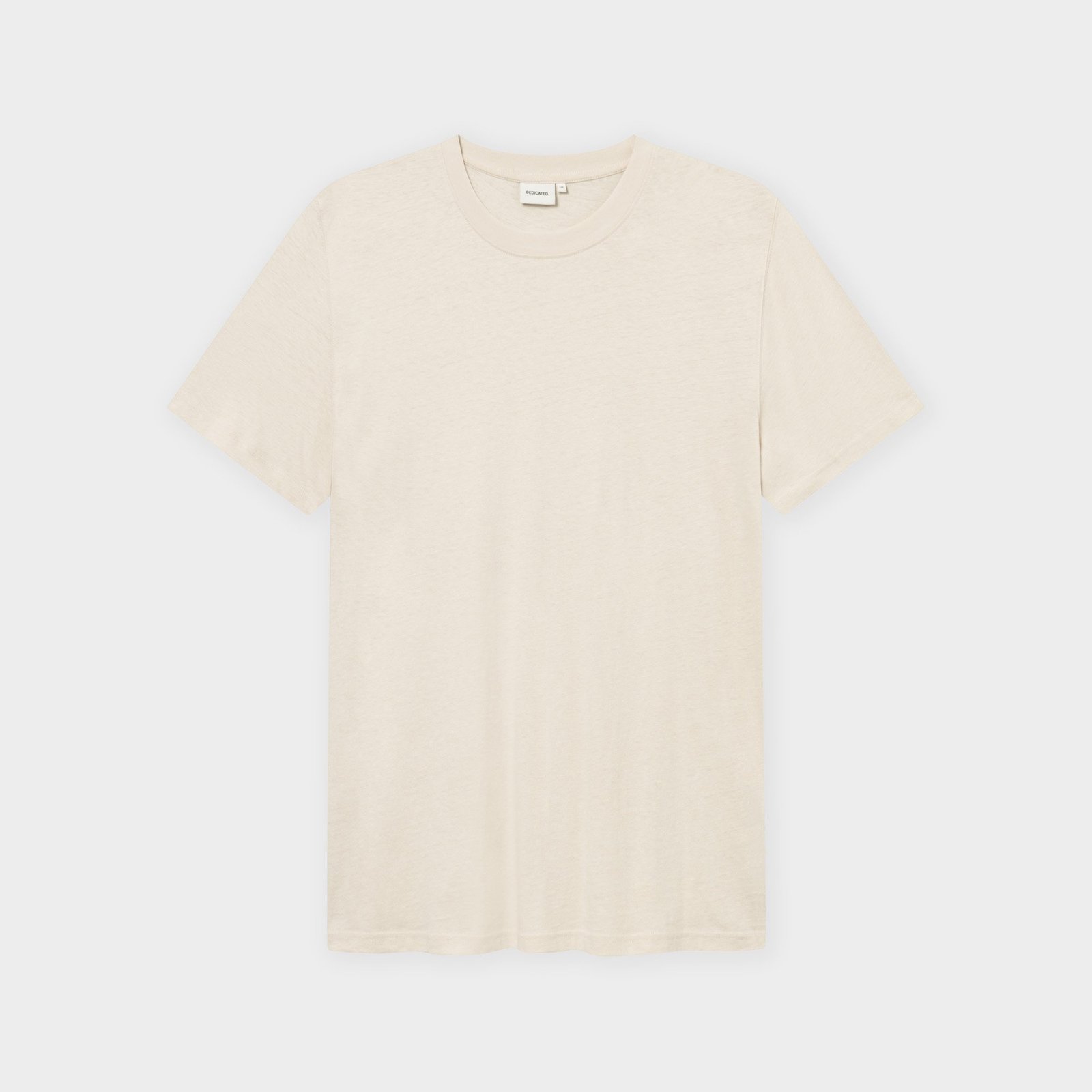 T-shirt Stockholm Base Oat White