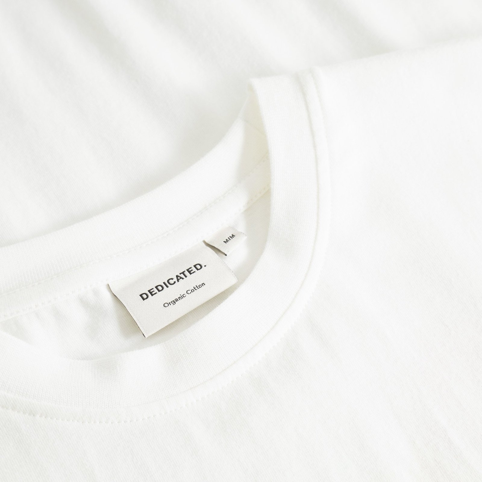 T-shirt Stockholm Base Off-White