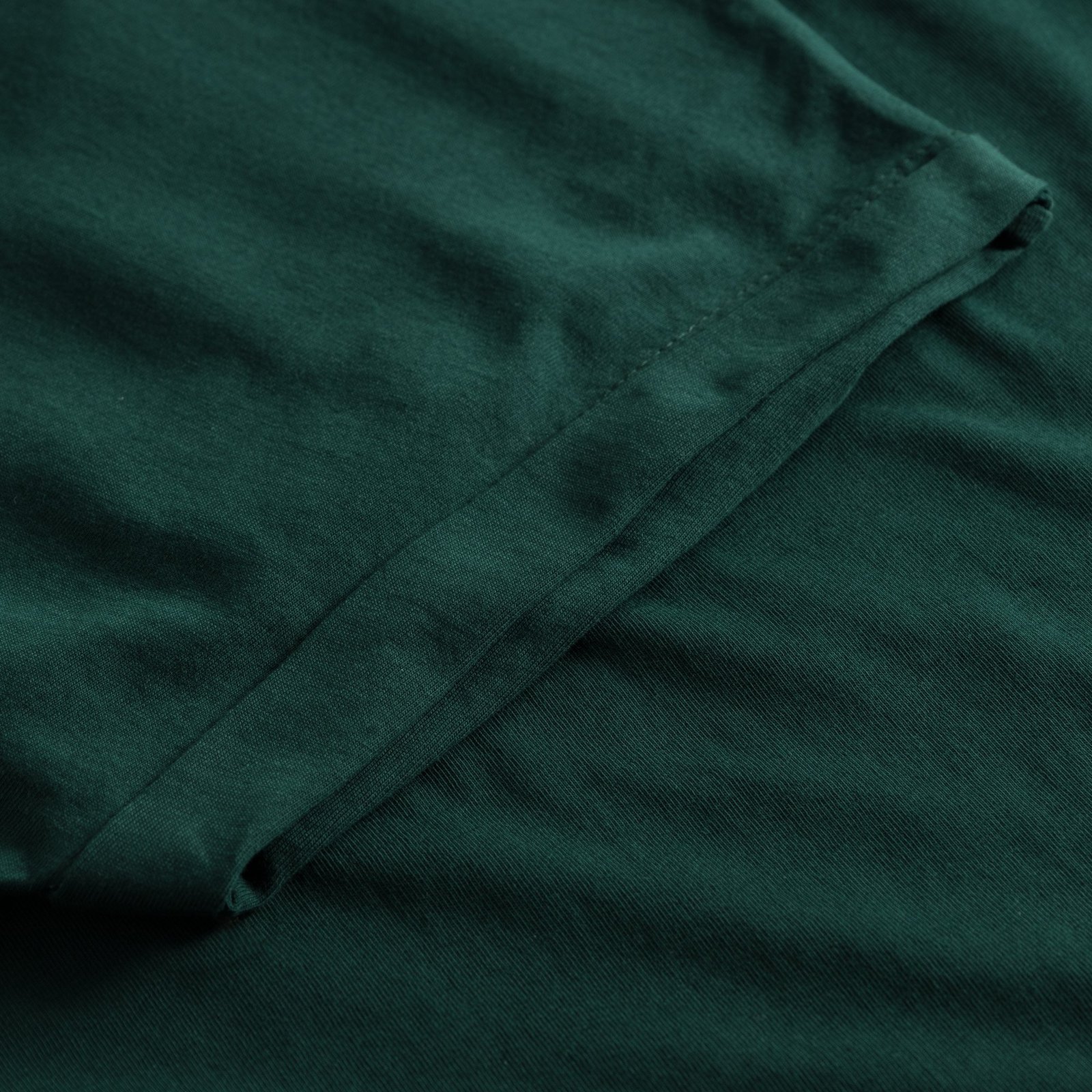T-shirt Visby Base Dark Green