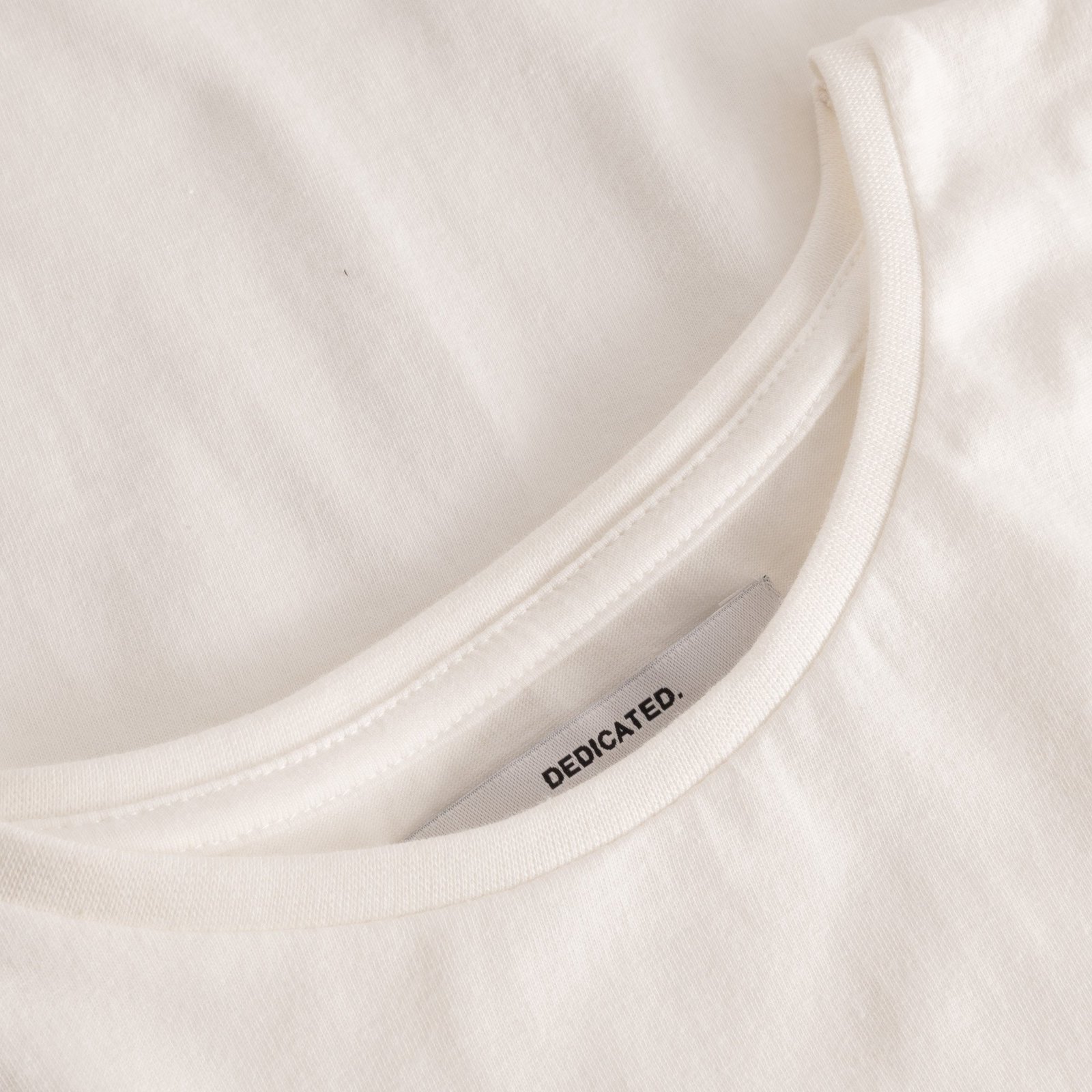 T-shirt Visby Base Off-White