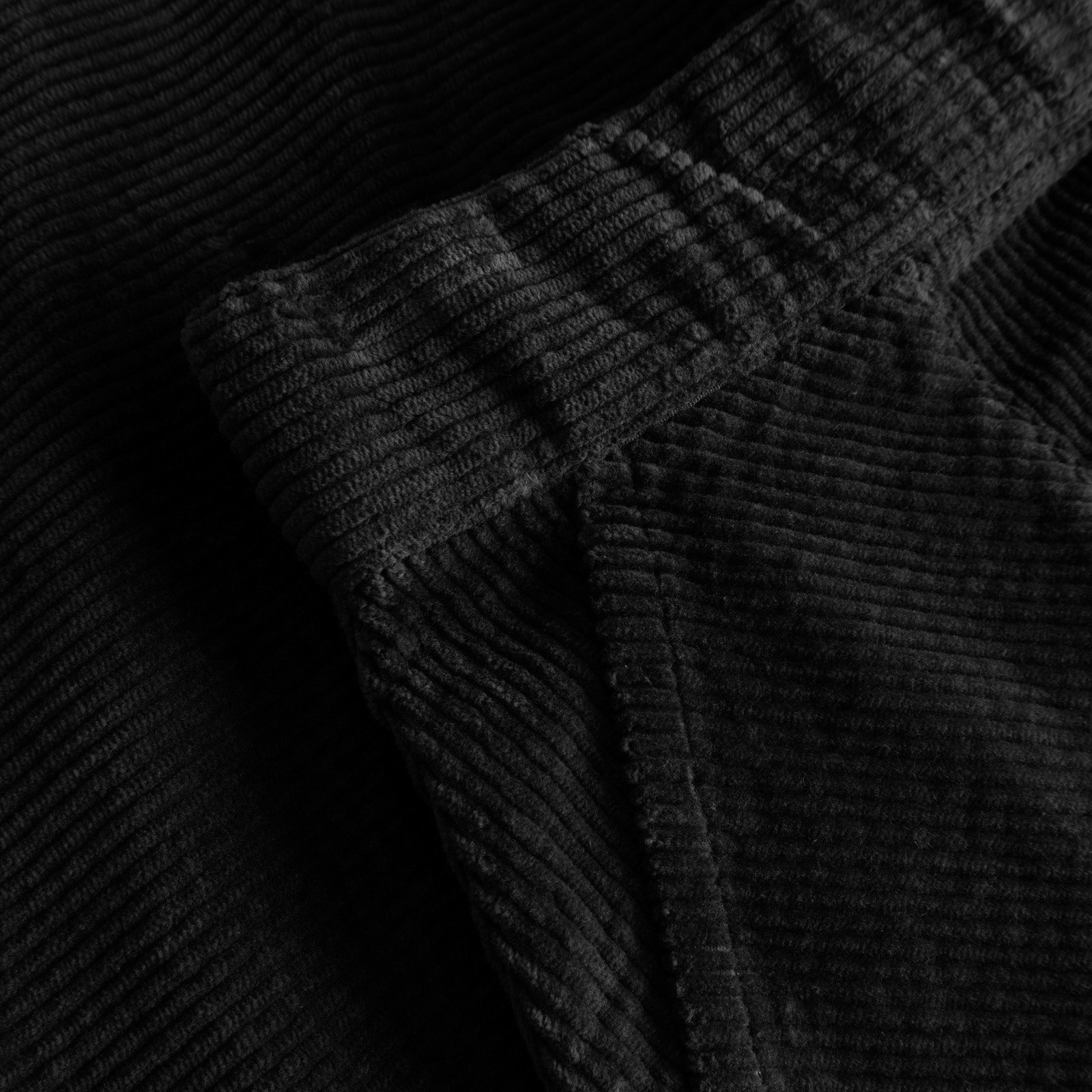 Skirt Majorna Corduroy Black