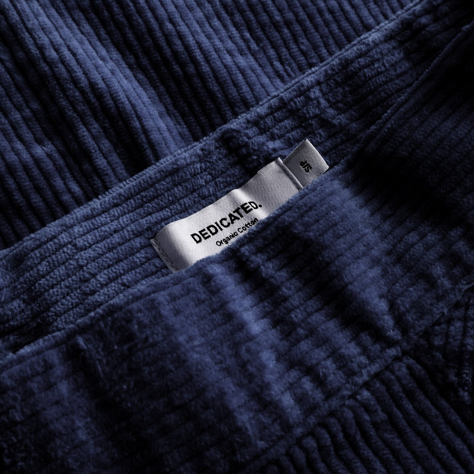 Skirt Majorna Corduroy Navy