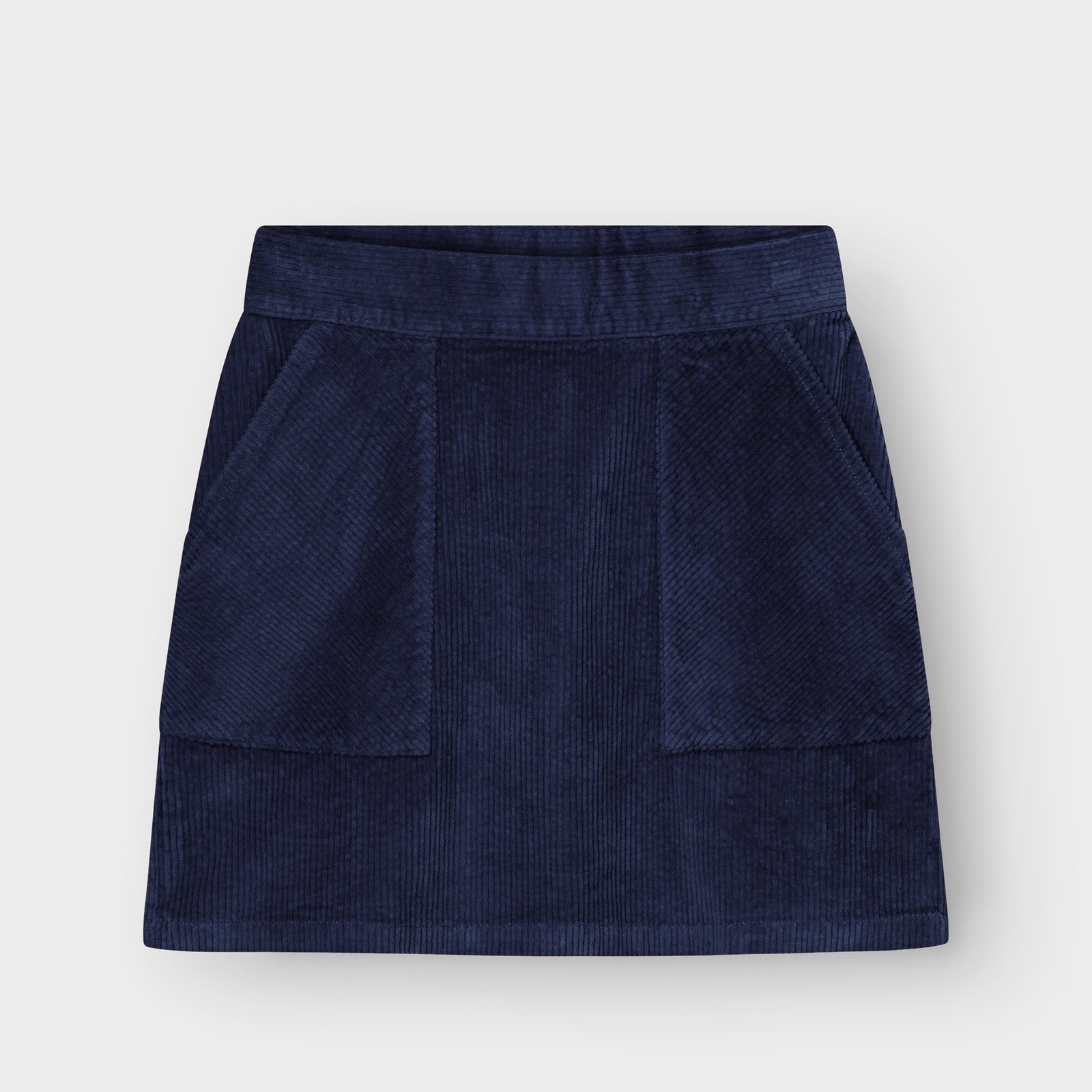 Skirt Majorna Corduroy Navy