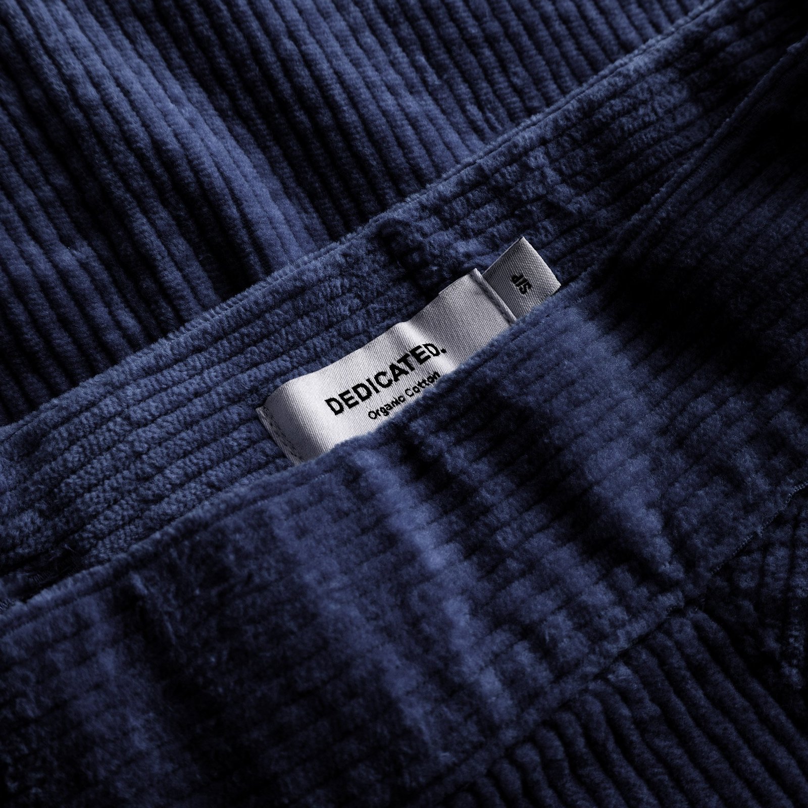 Skirt Majorna Corduroy Navy