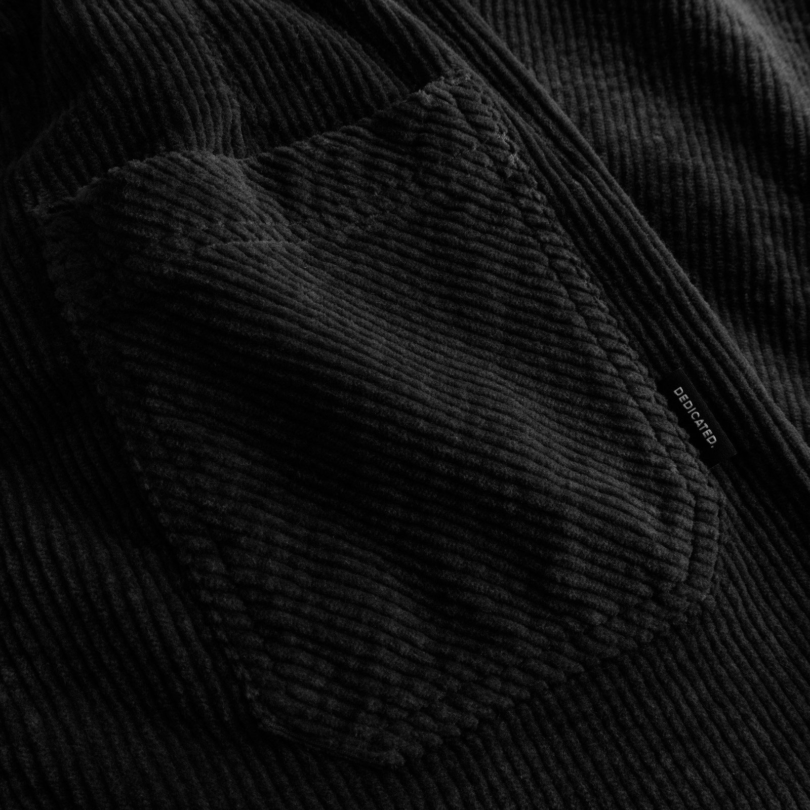 Workwear Pants Vara Corduroy Black