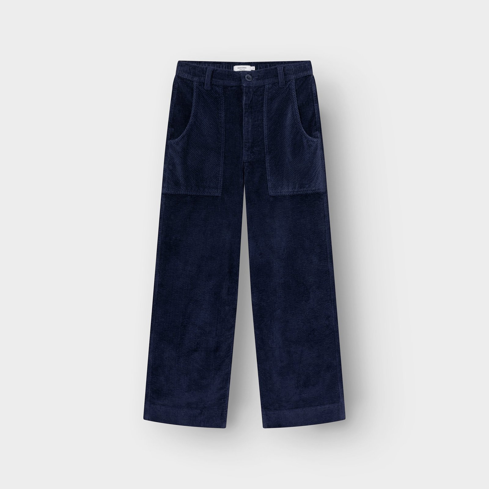 Workwear Pants Vara Corduroy Navy