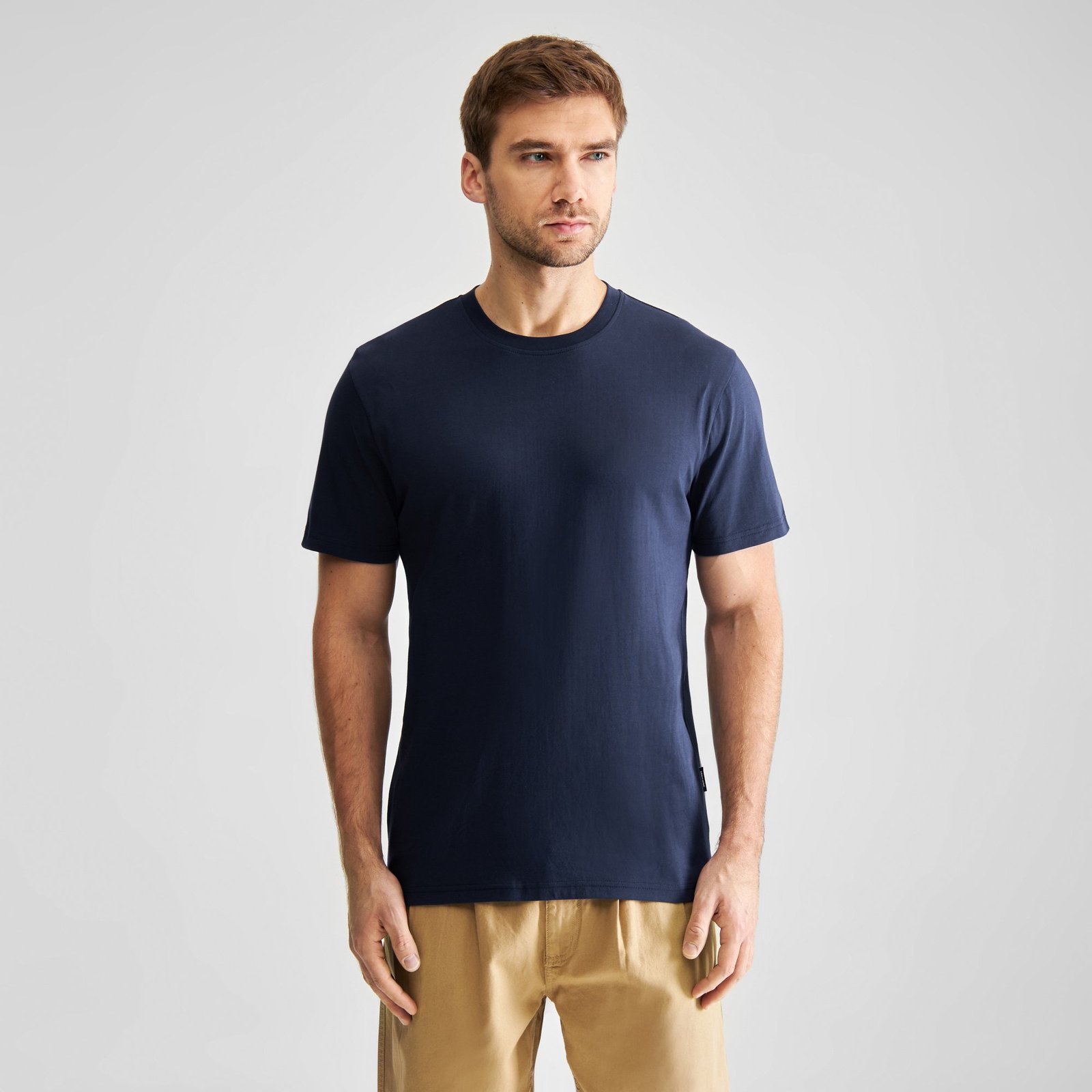 T-shirt Stockholm Base Navy