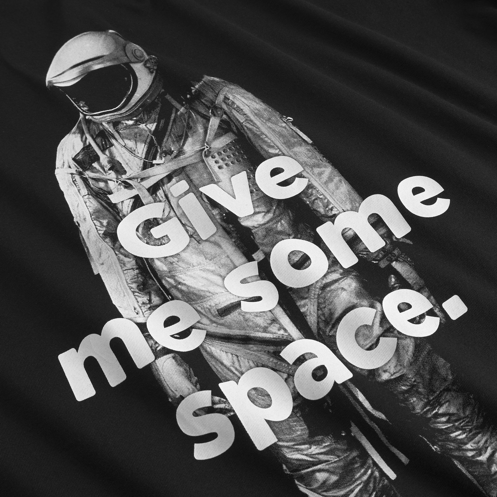 T-shirt Stockholm Give Me Some Space