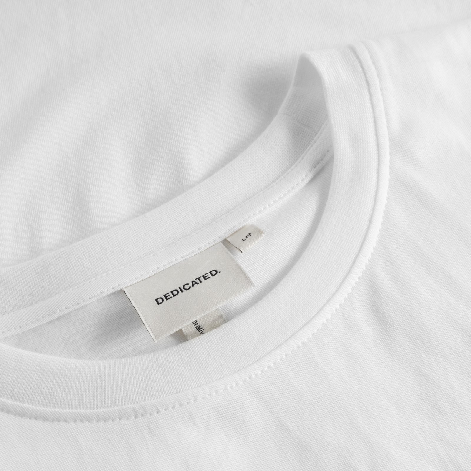 T-shirt Stockholm Rollin White