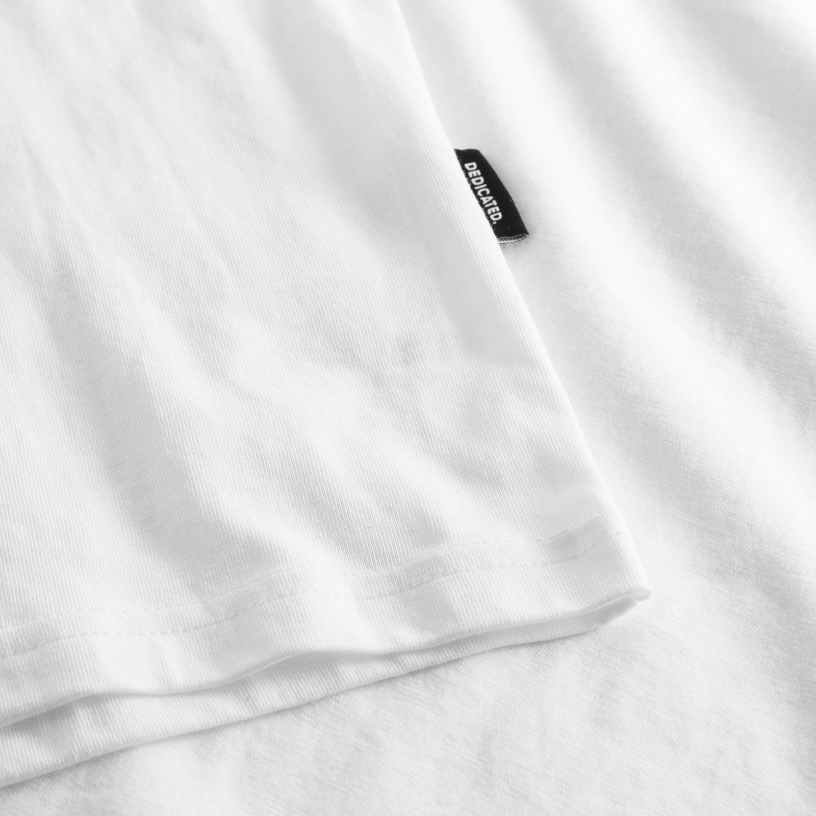 T-shirt Stockholm Velolotion White