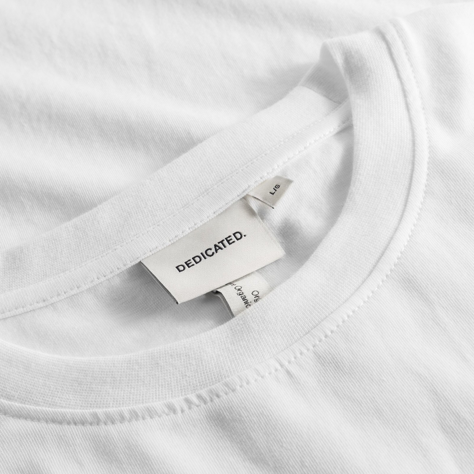 T-shirt Stockholm Velolotion White